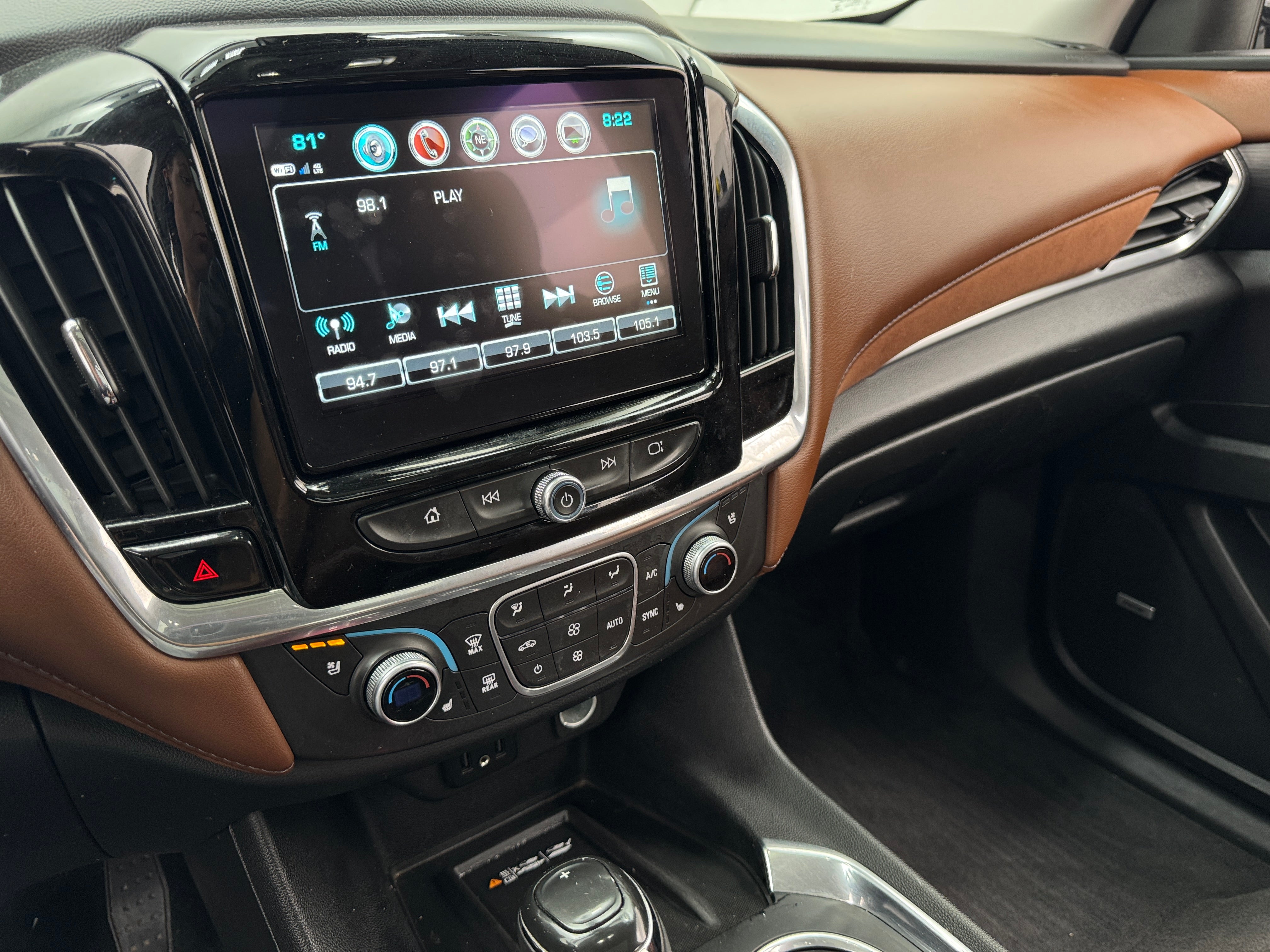 2019 Chevrolet Traverse High Country 3