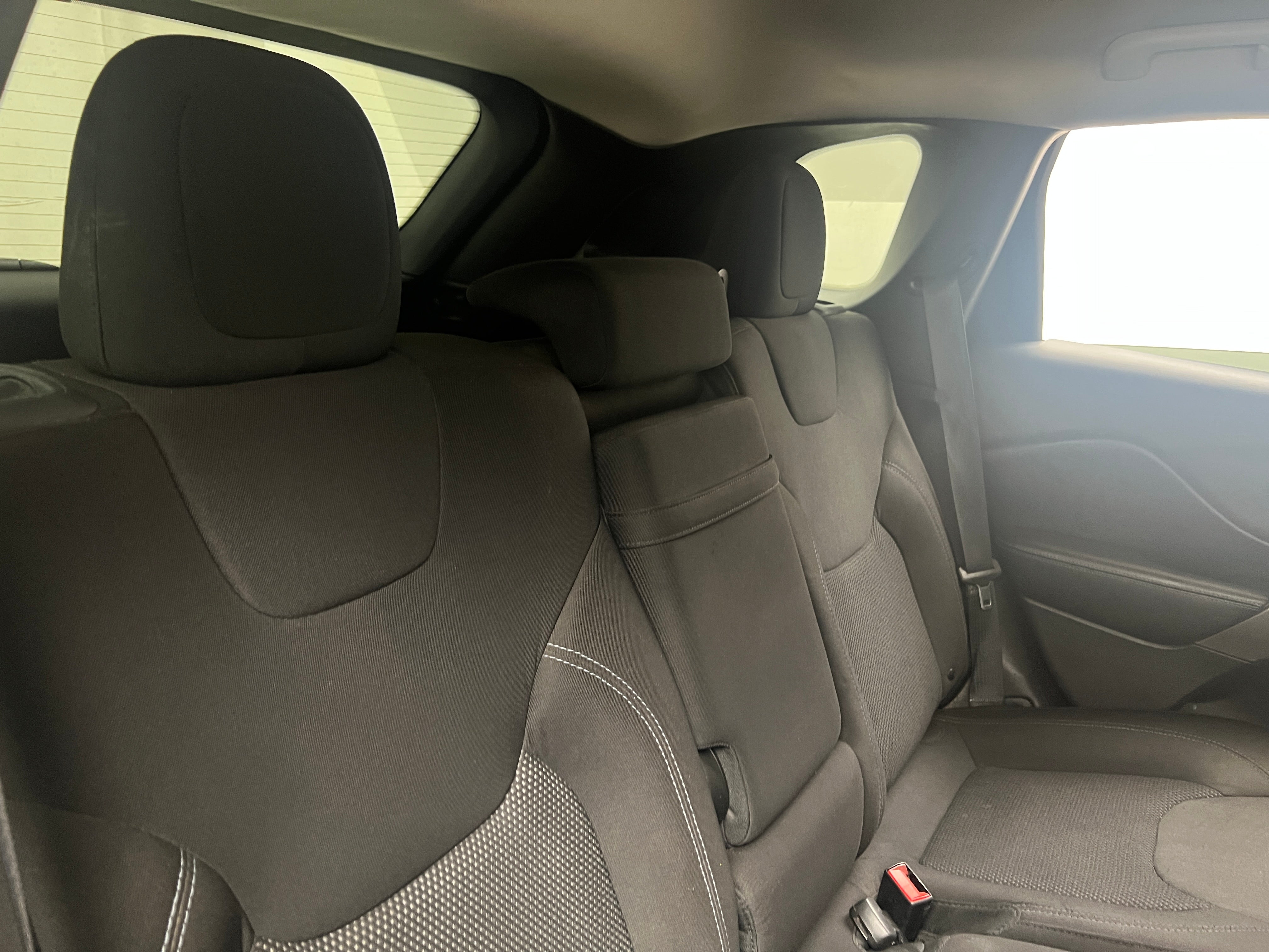2019 Jeep Cherokee Latitude 6