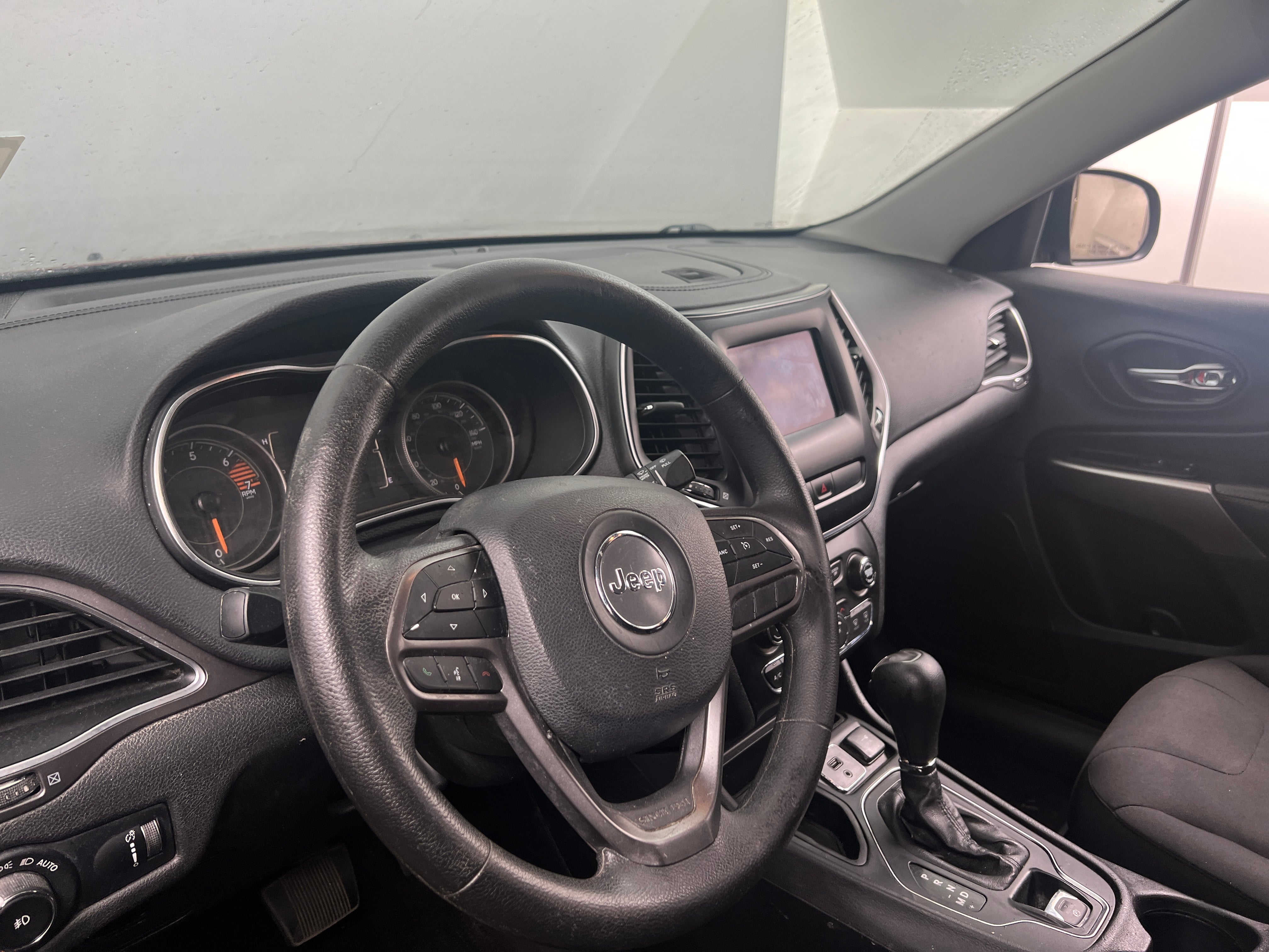2019 Jeep Cherokee Latitude 3