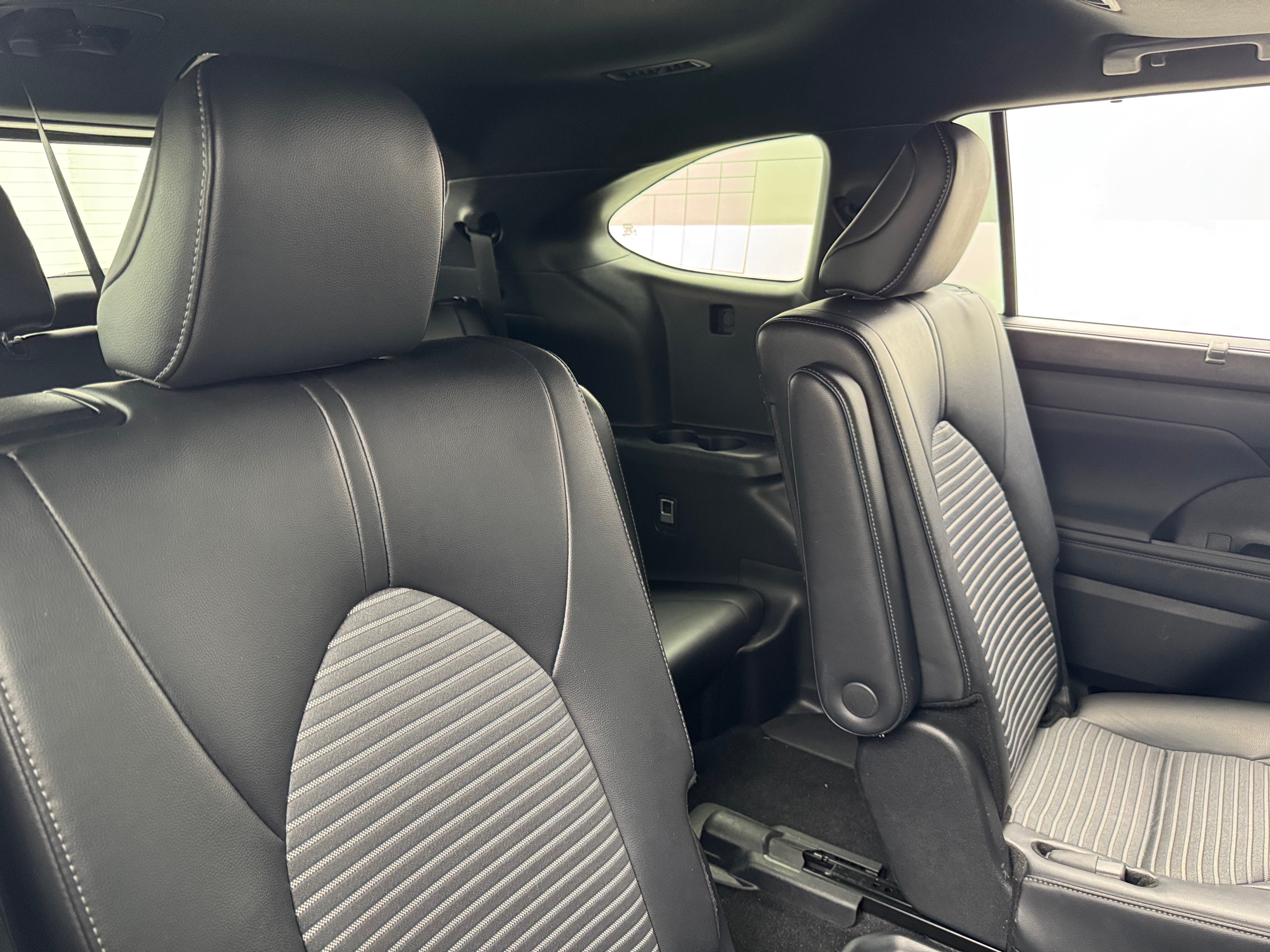 2024 Toyota Highlander XLE 6