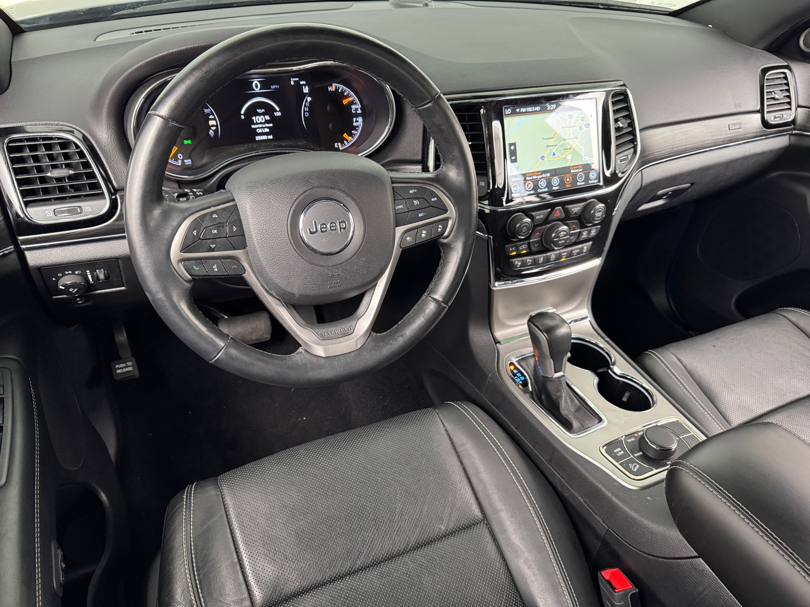 Thumbnail: 2021 Jeep Grand Cherokee - 2