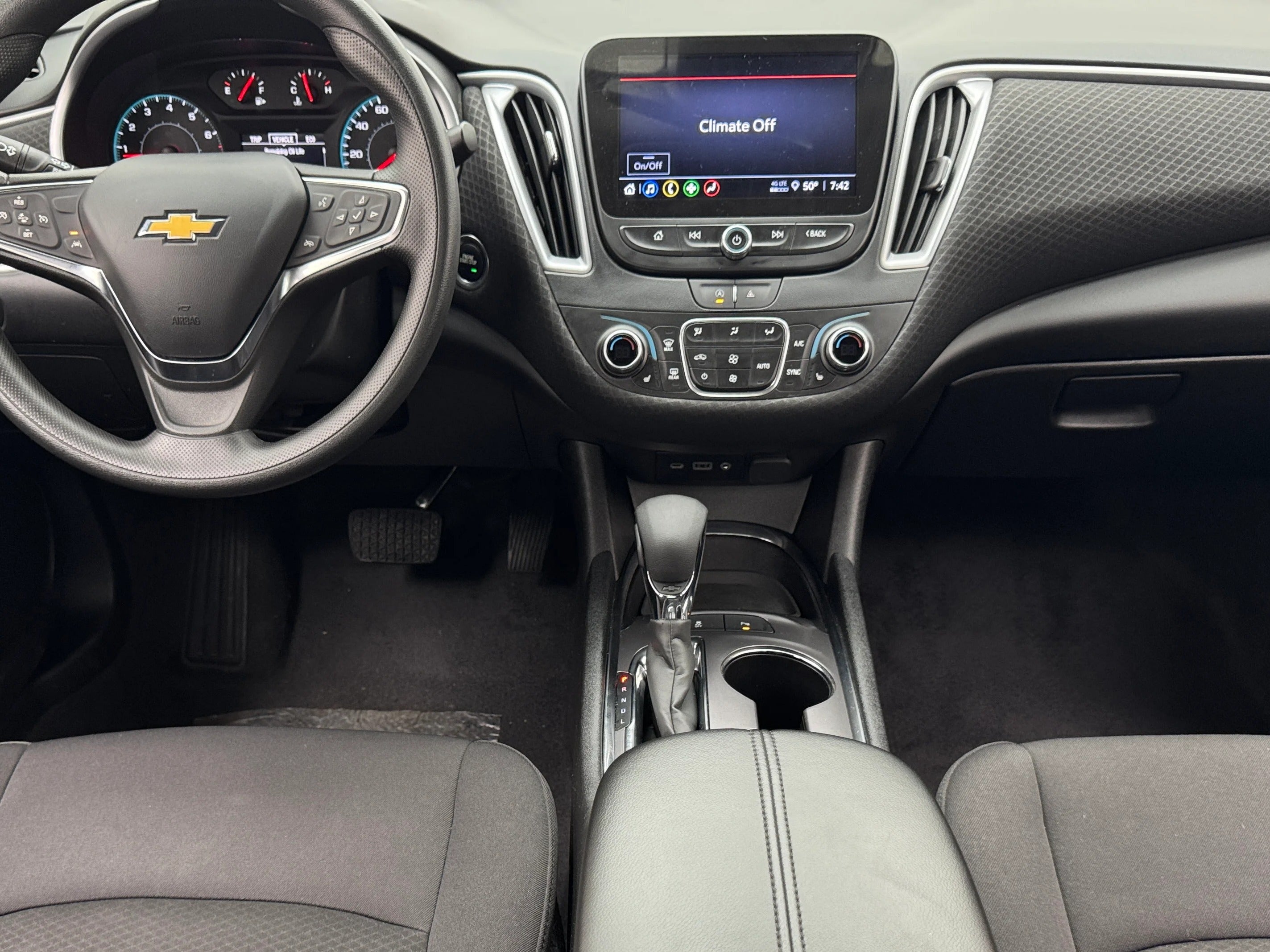 2023 Chevrolet Malibu LT 3