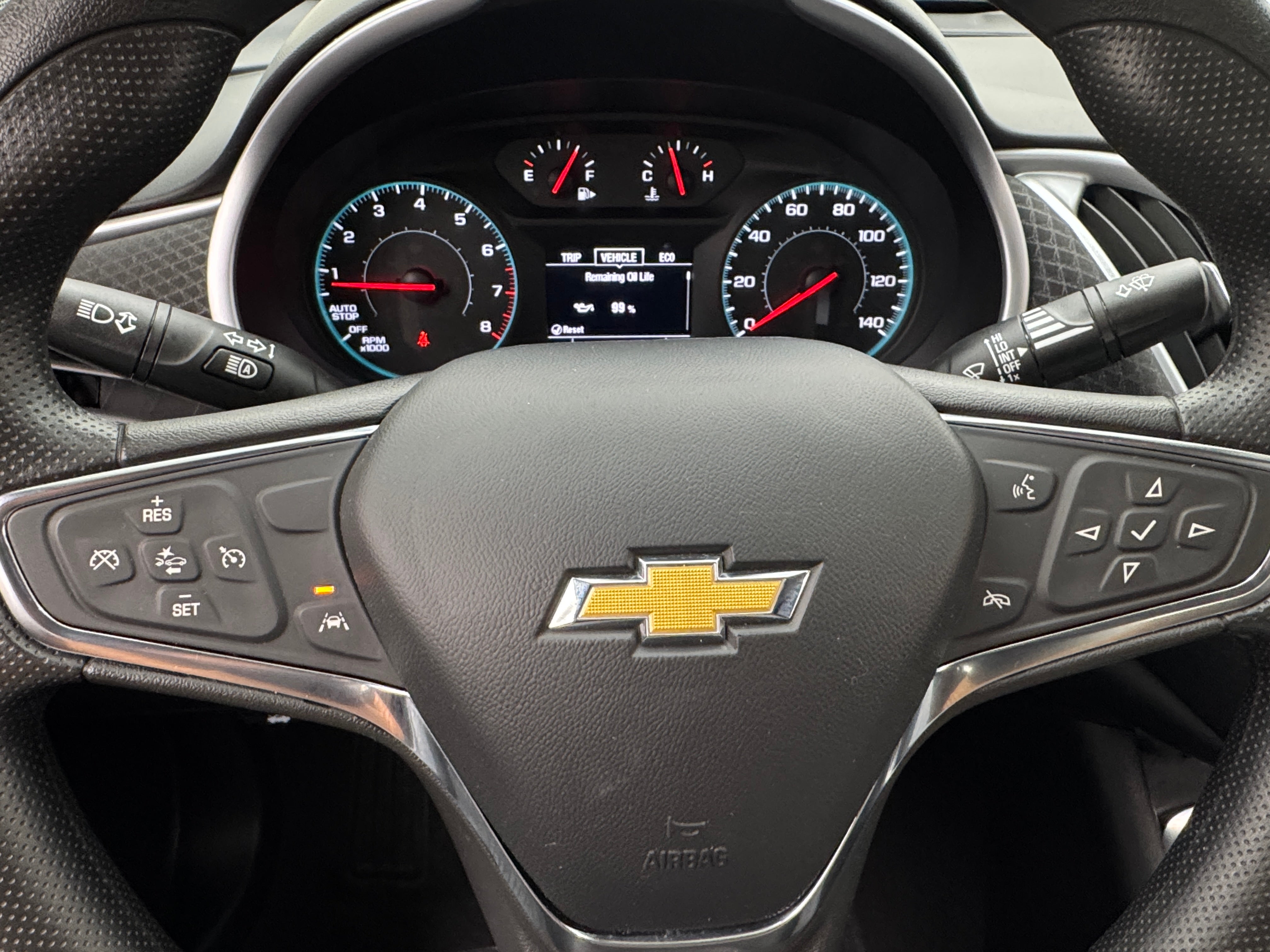 2023 Chevrolet Malibu LT 5