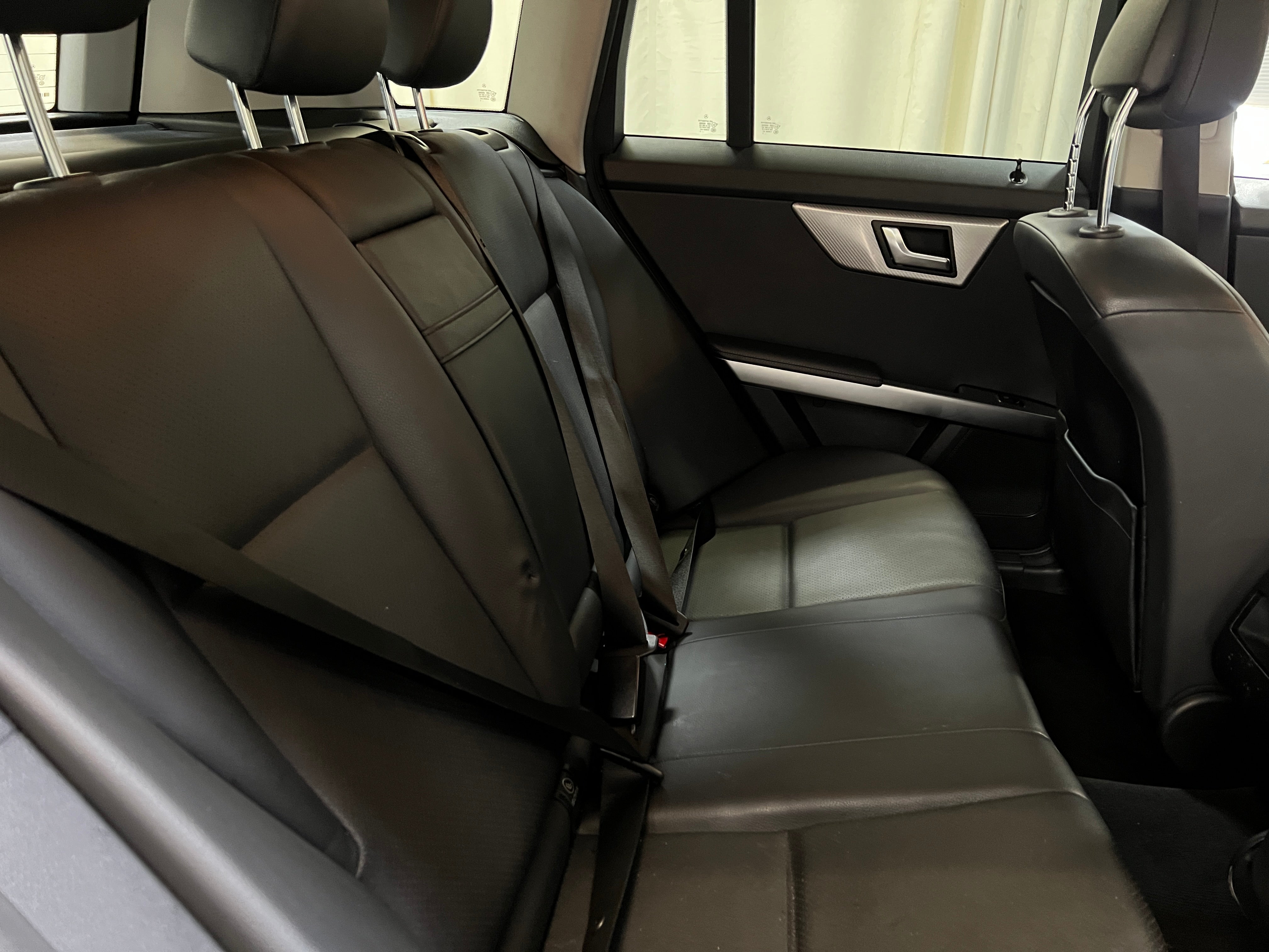 2015 Mercedes-Benz GLK 350 5