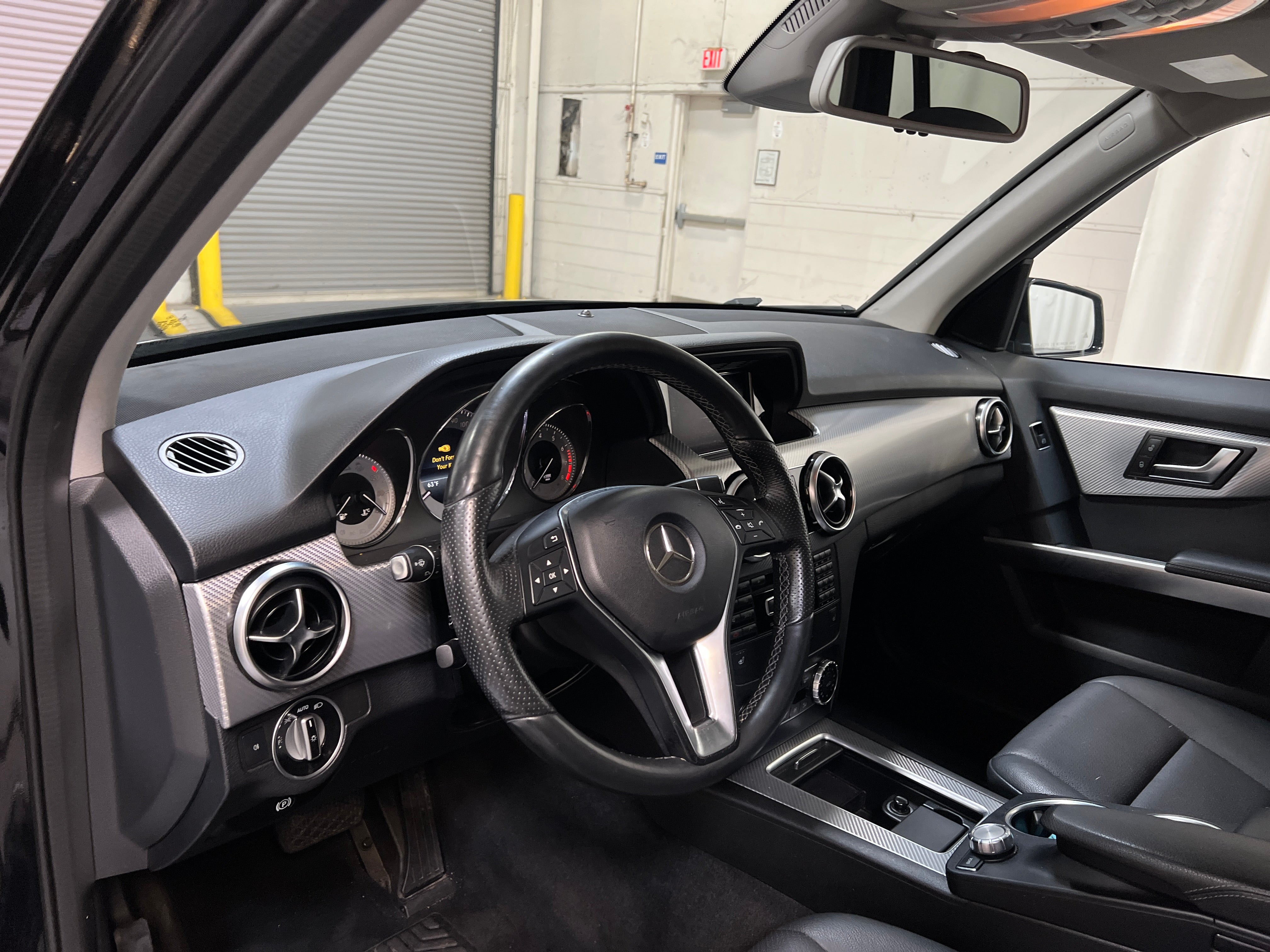 2015 Mercedes-Benz GLK 350 2