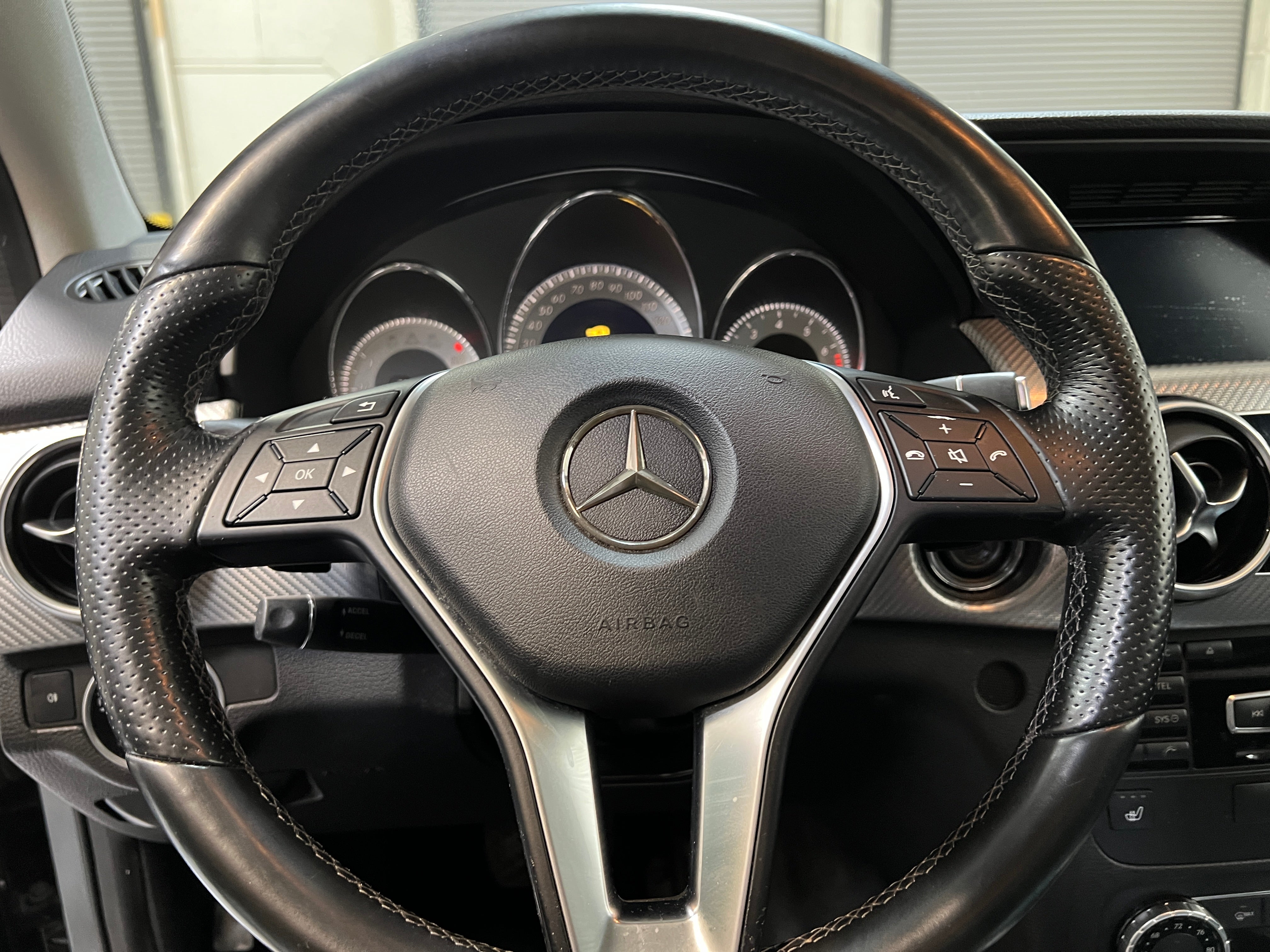2015 Mercedes-Benz GLK 350 4