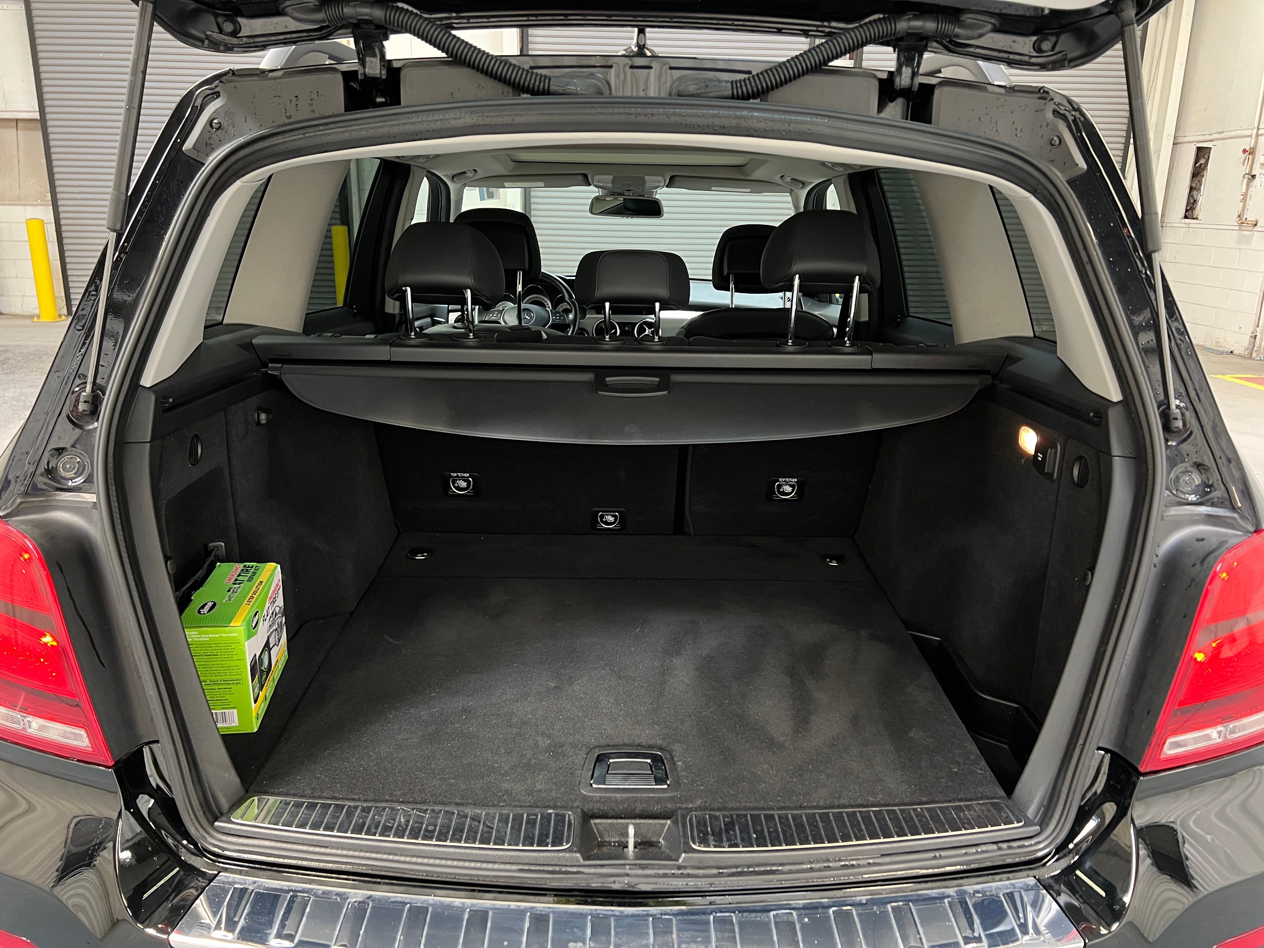 2015 Mercedes-Benz GLK 350 6