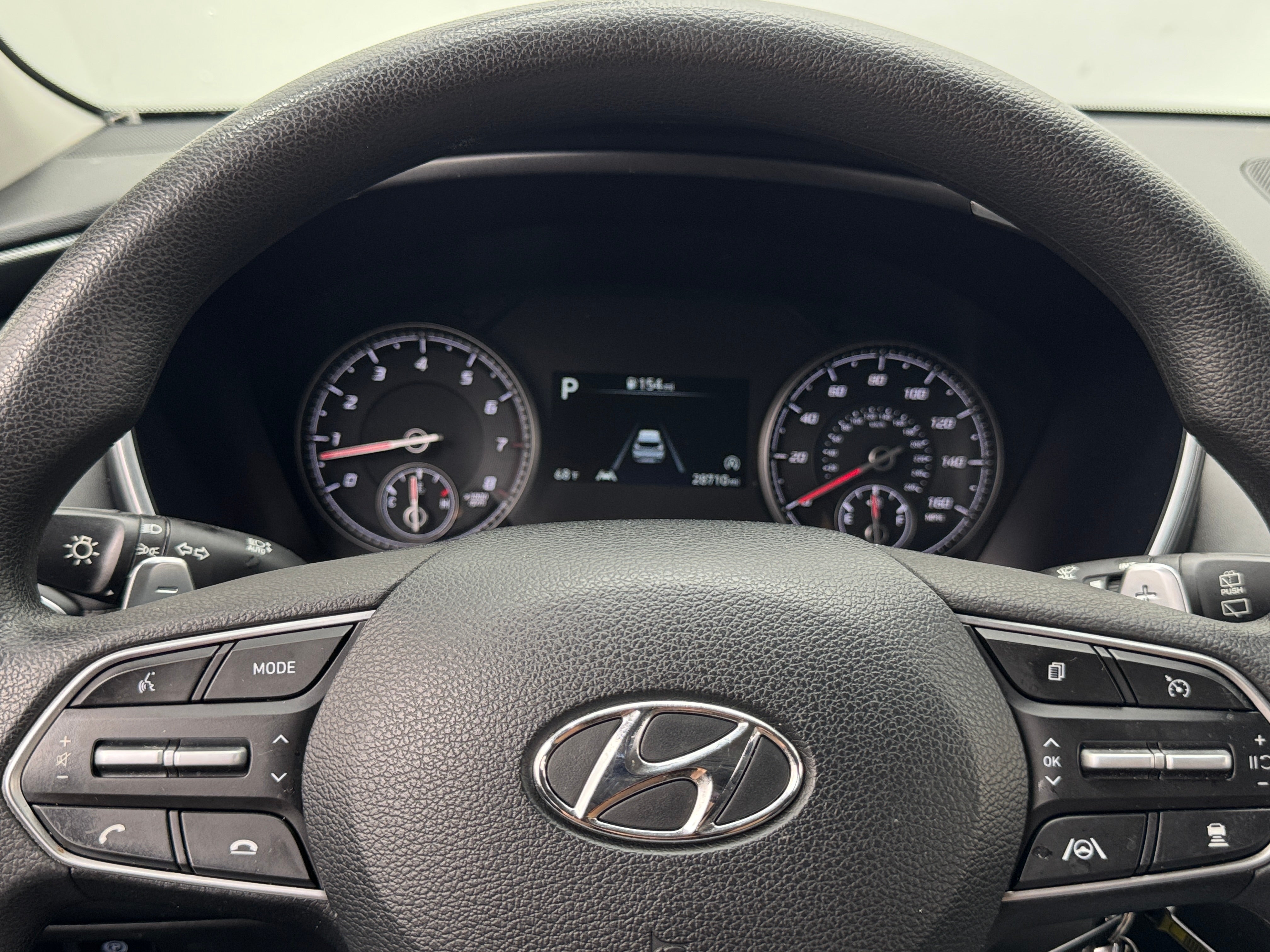 2022 Hyundai Santa Fe SE 5