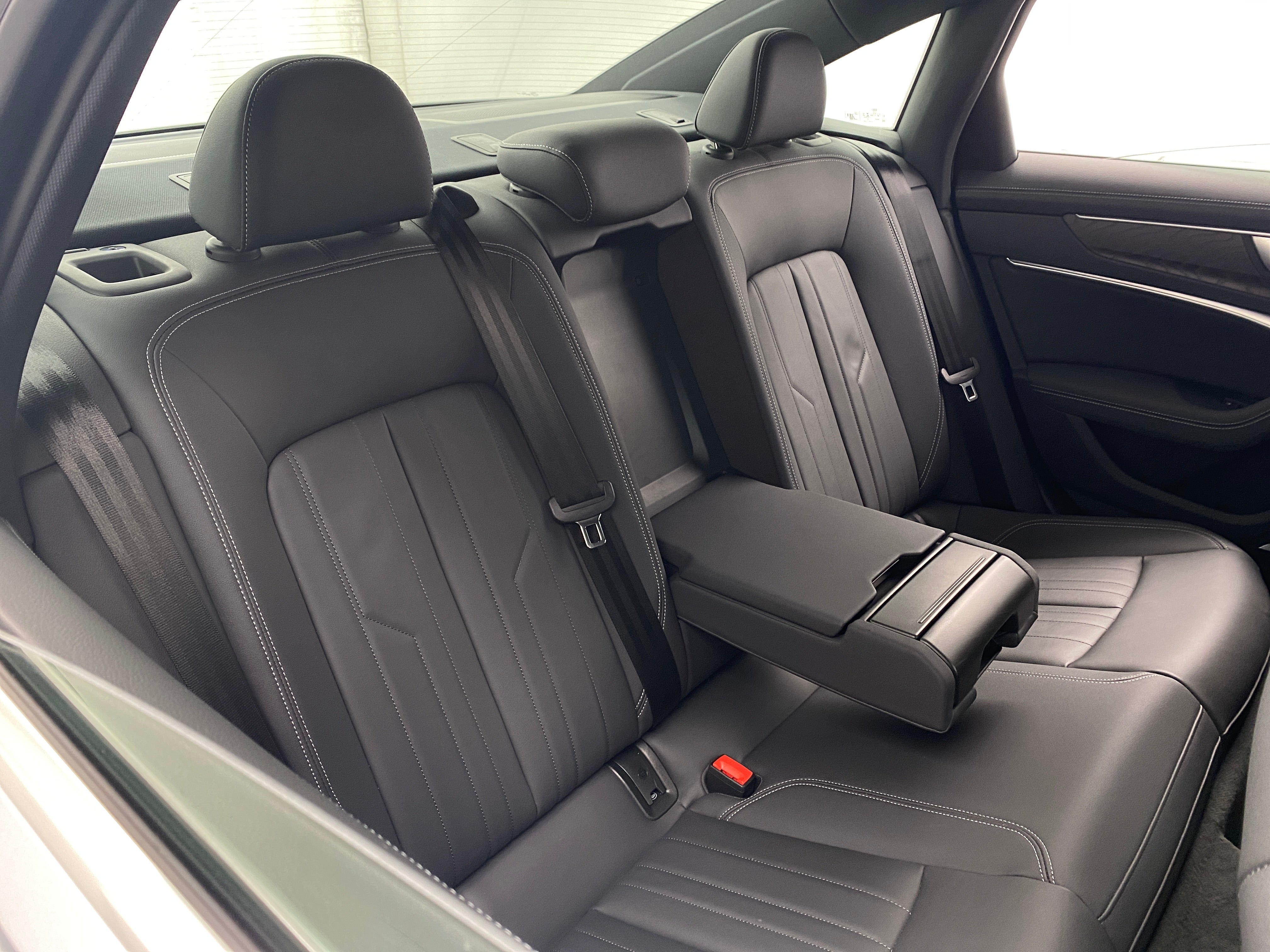 2021 Audi A6 TFSI Premium 5