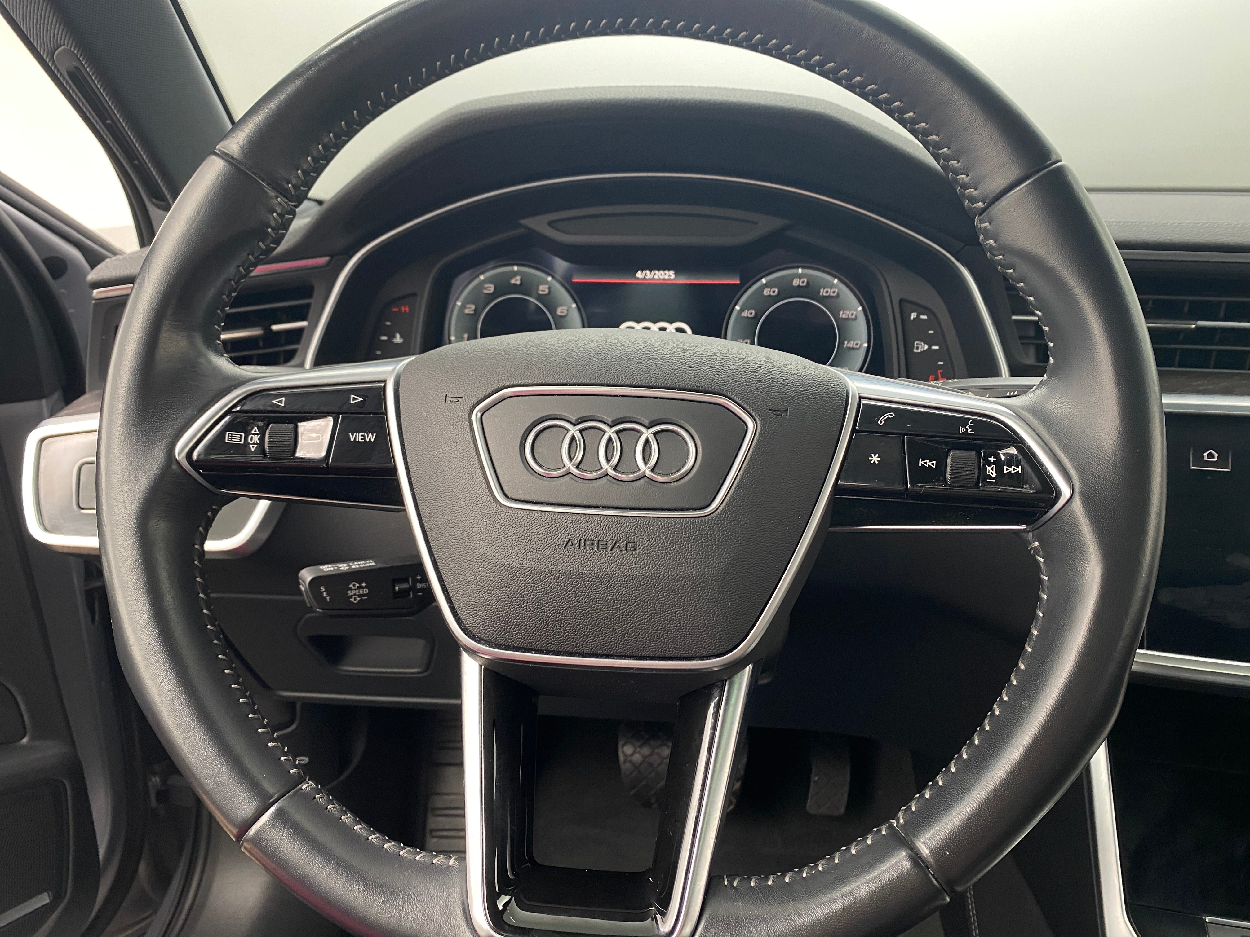 2021 Audi A6 TFSI Premium 4
