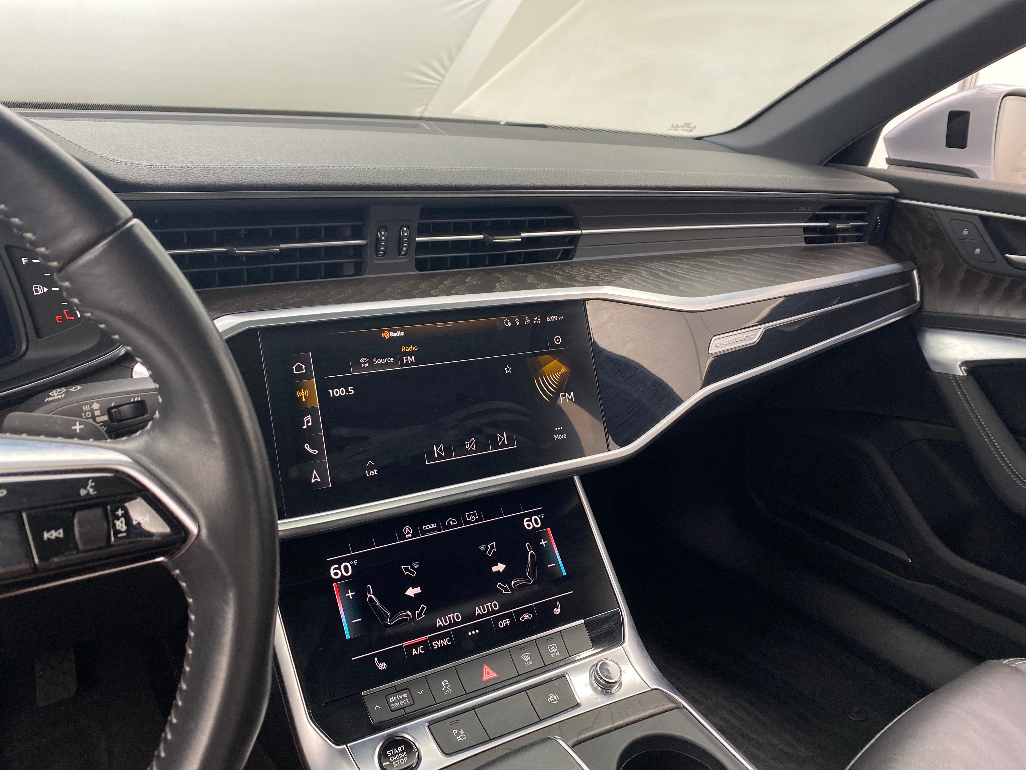 2021 Audi A6 TFSI Premium 3