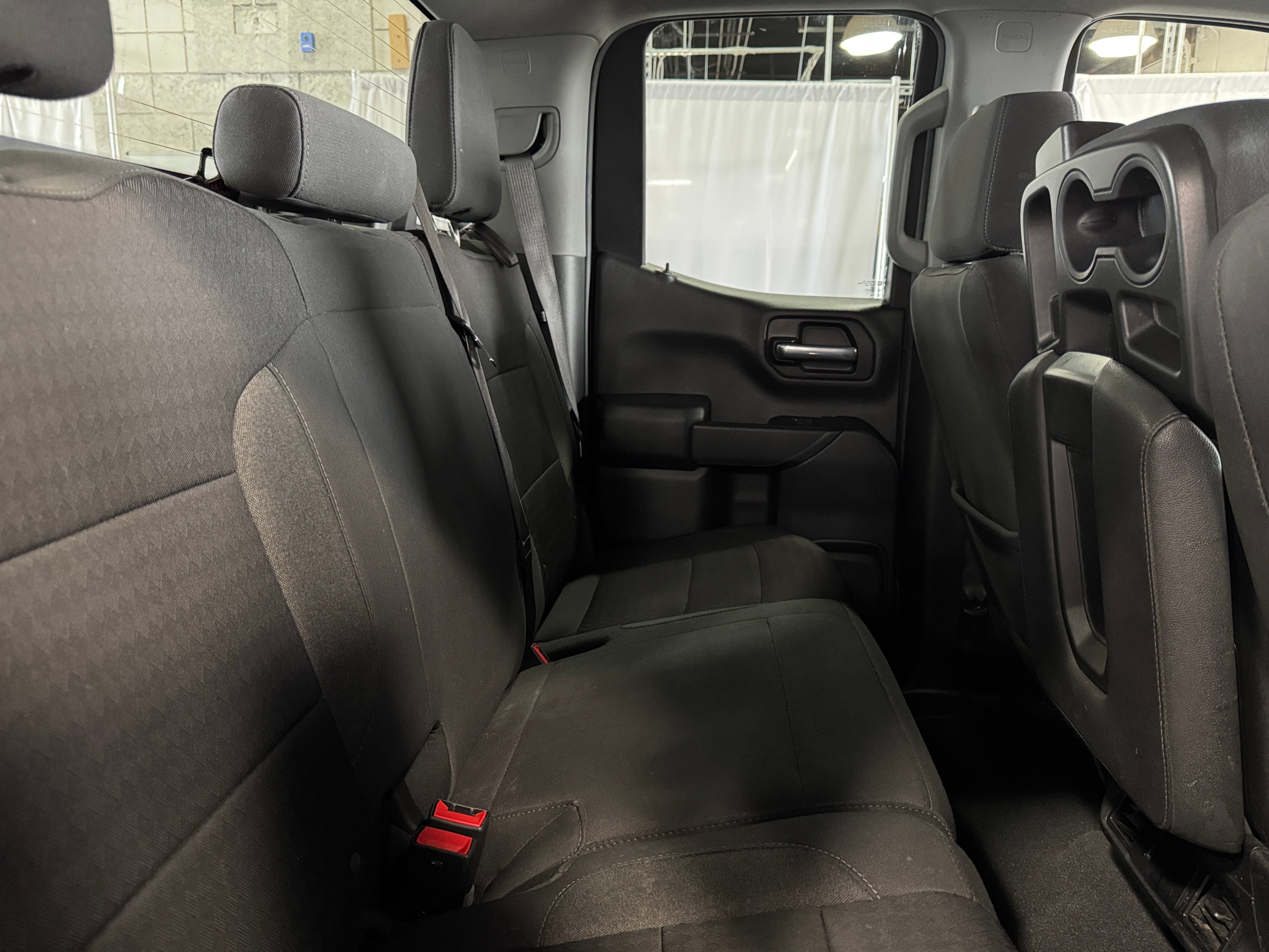 2023 Chevrolet Silverado 1500 Custom 6