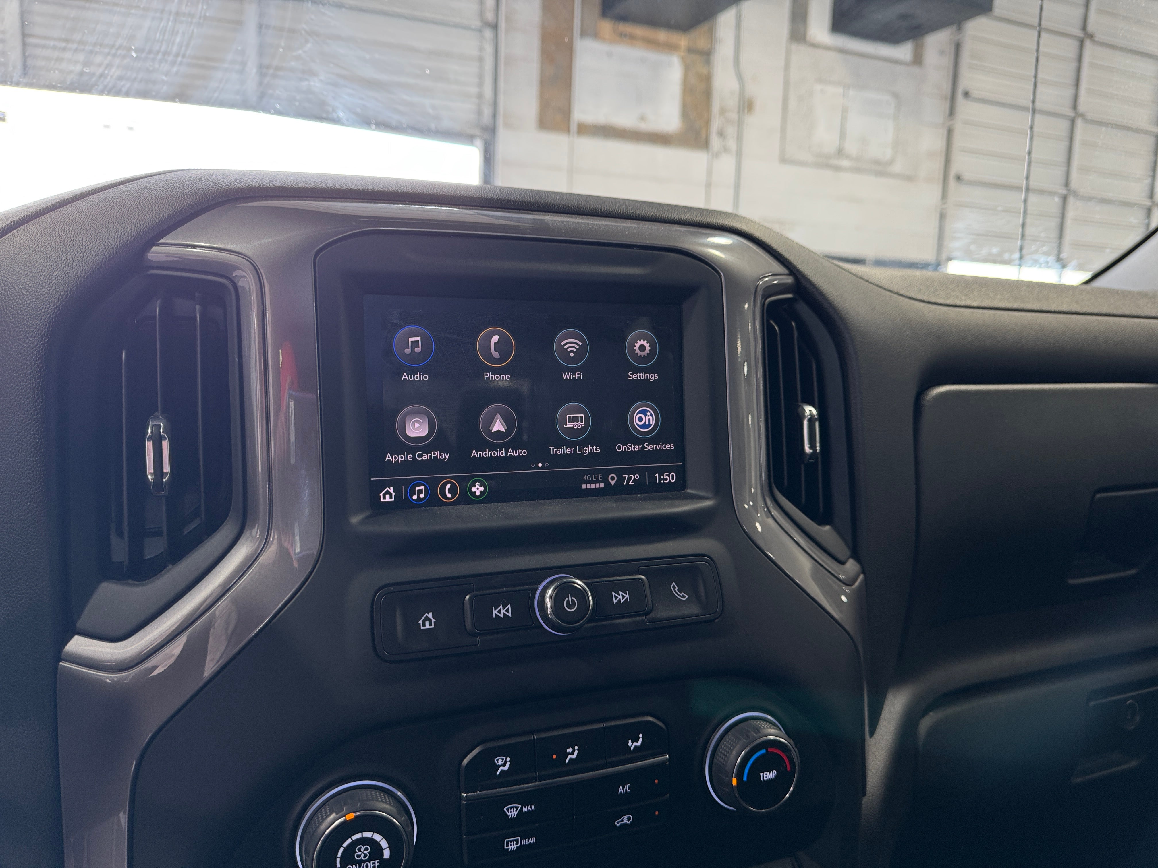 2023 Chevrolet Silverado 1500 Custom 4