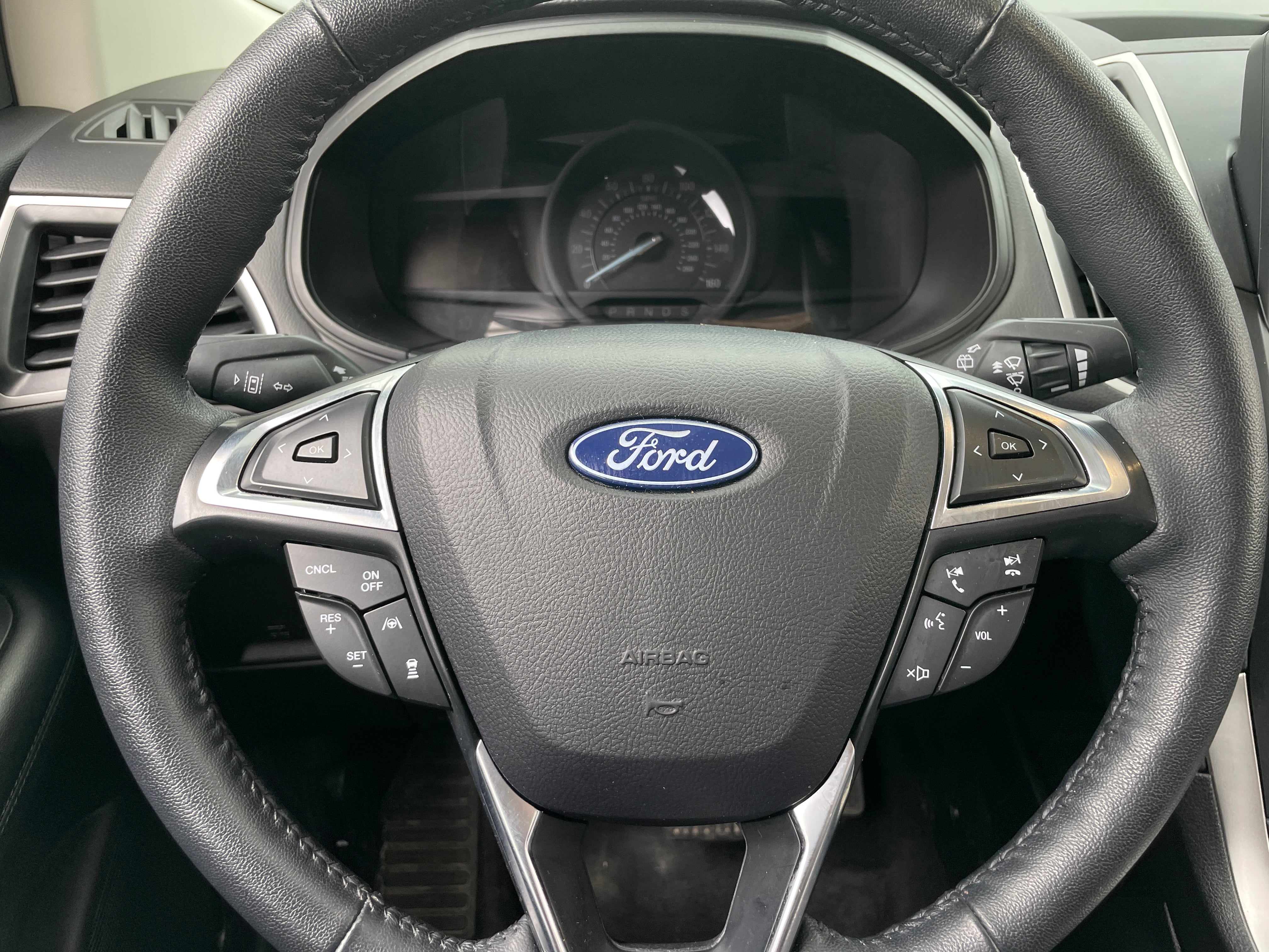 2024 Ford Edge SEL 5