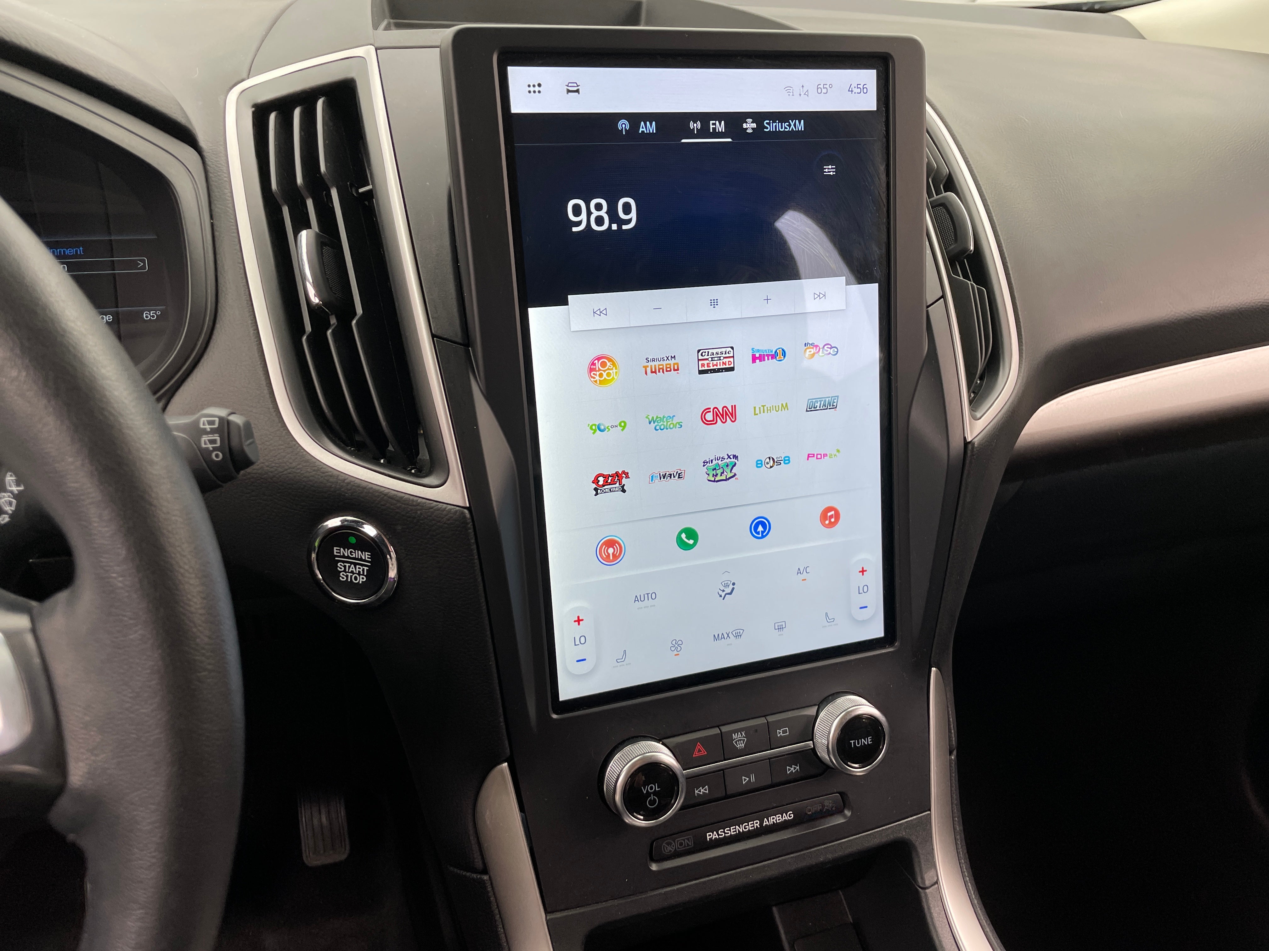 2024 Ford Edge SEL 4