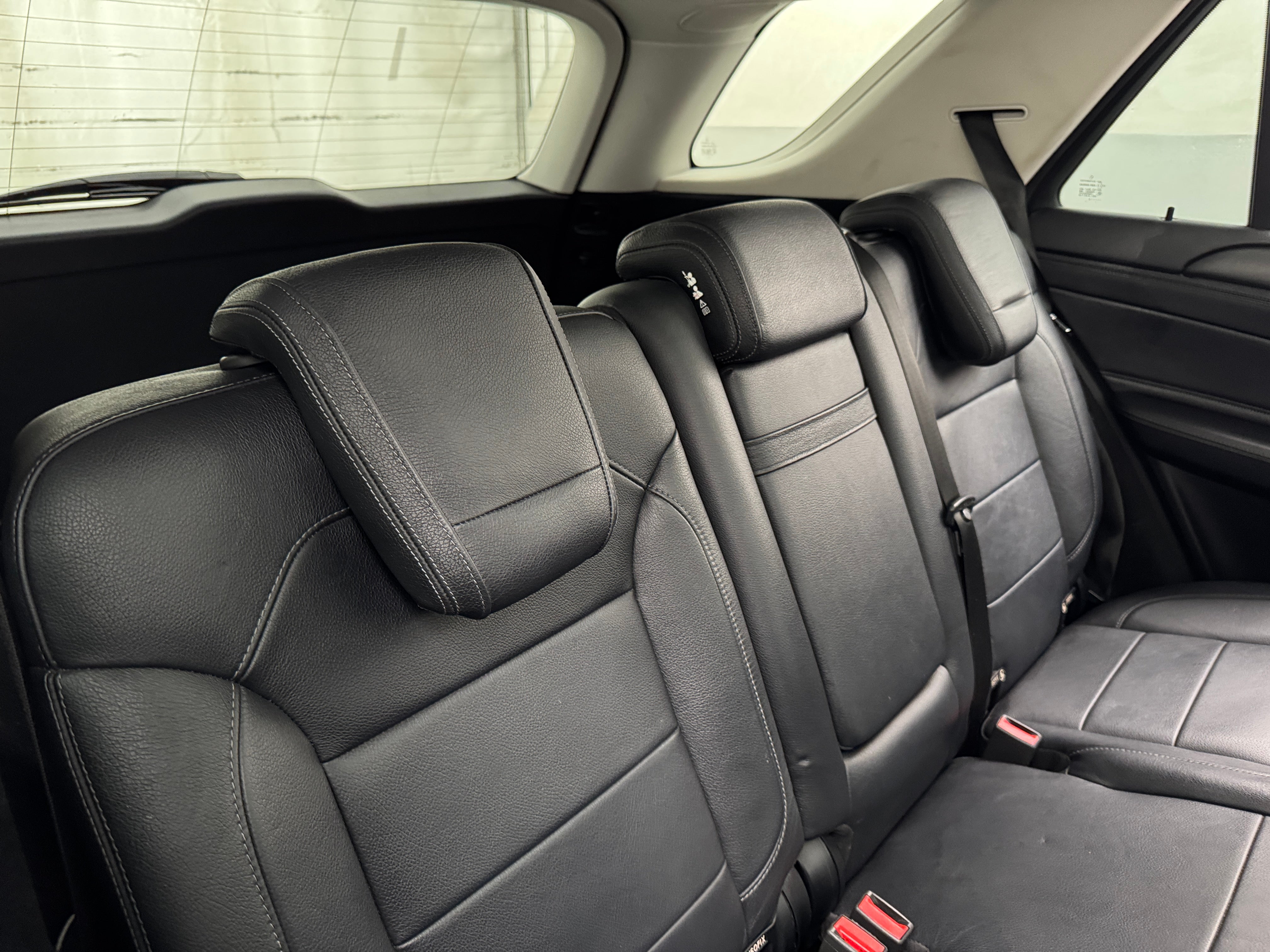 2016 Mercedes-Benz GLE 400 5