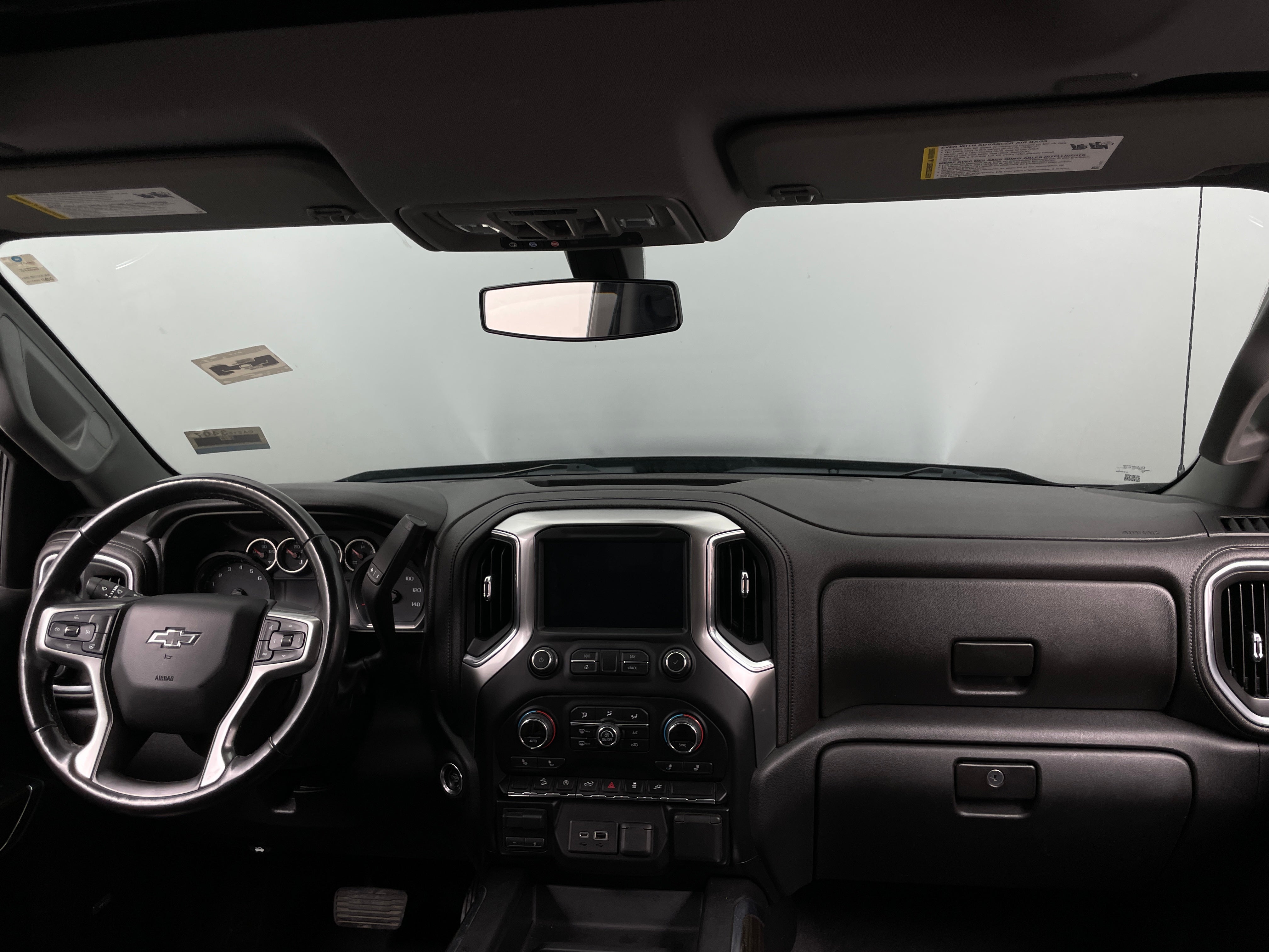 2019 Chevrolet Silverado 1500  2