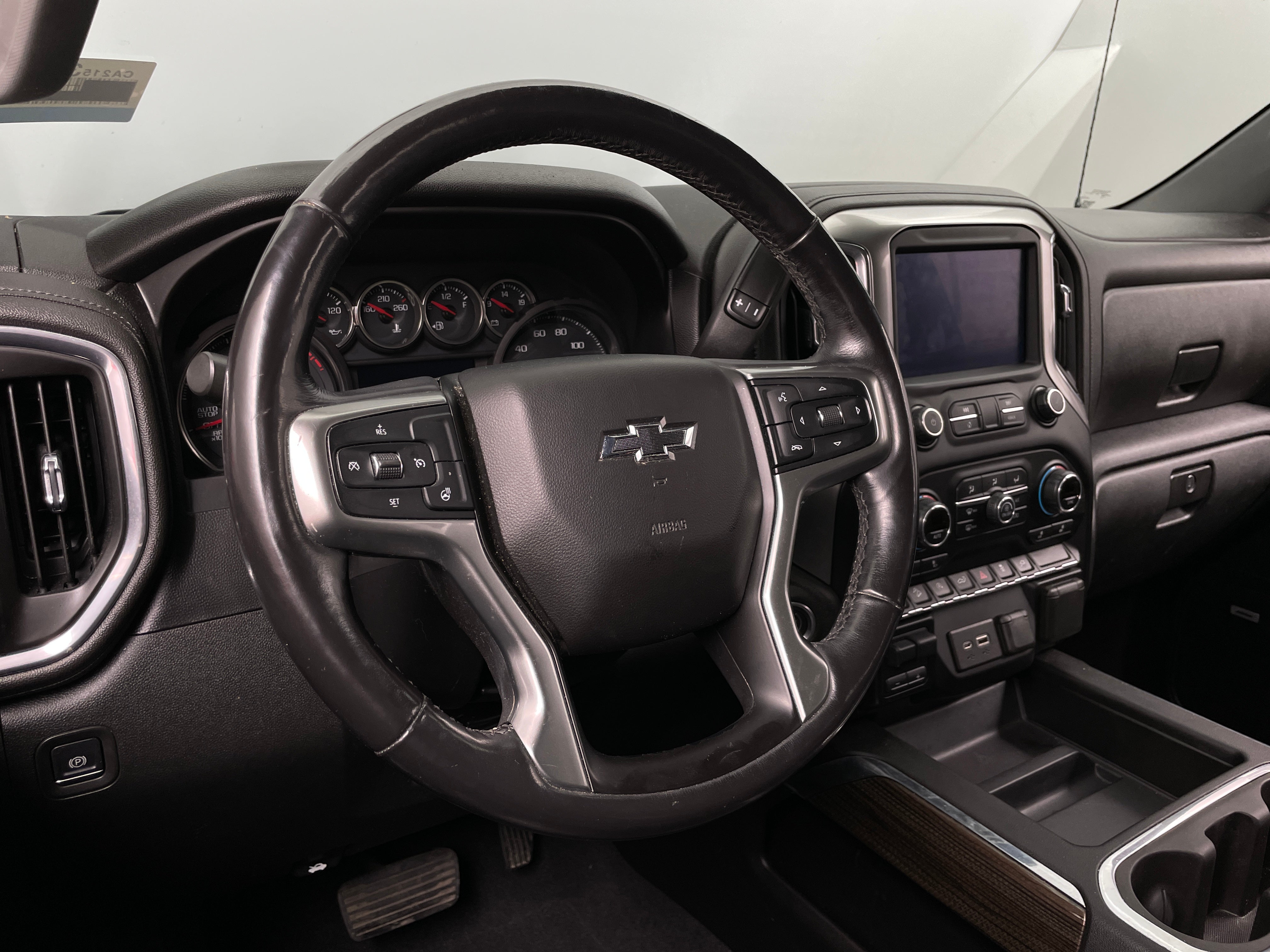 2019 Chevrolet Silverado 1500  4