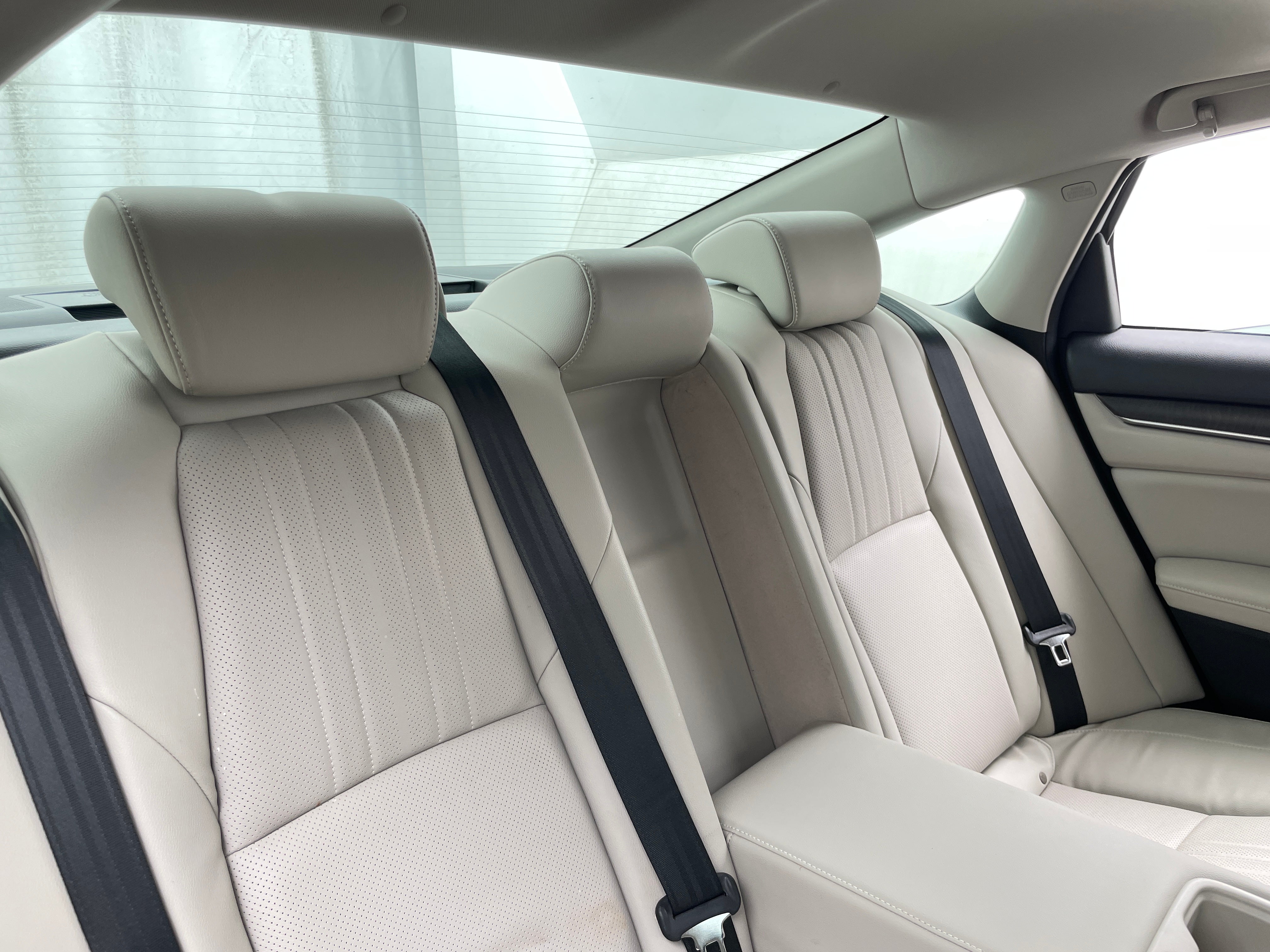 2018 Honda Accord Touring 5