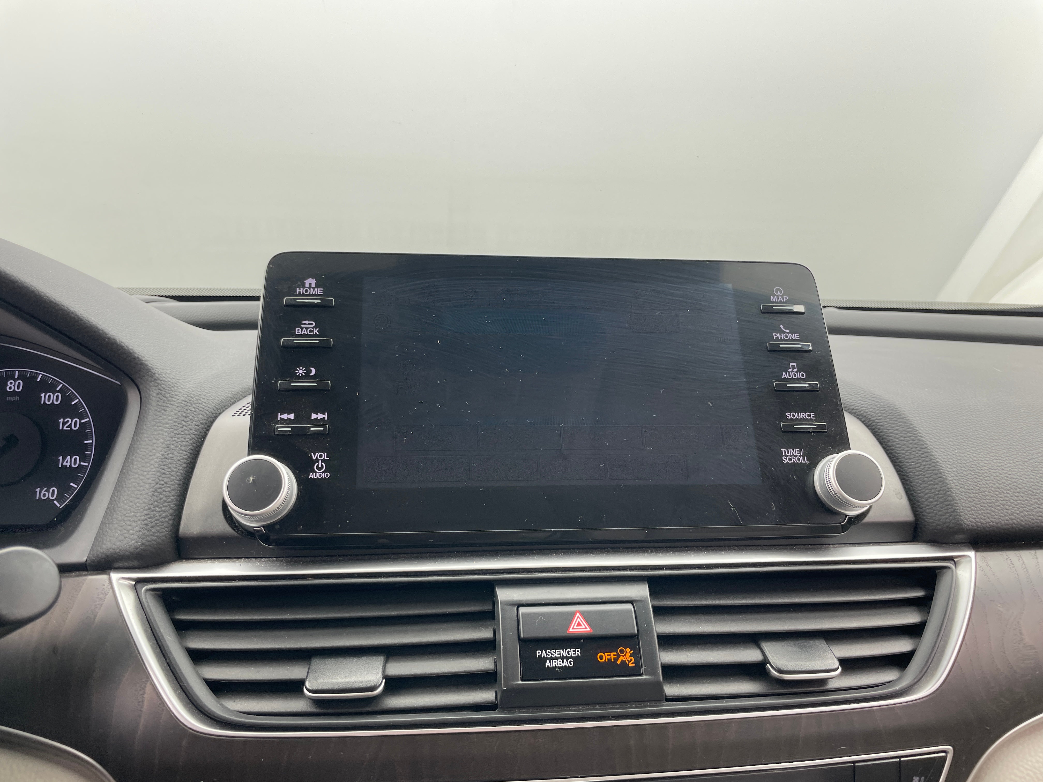 2018 Honda Accord Touring 3