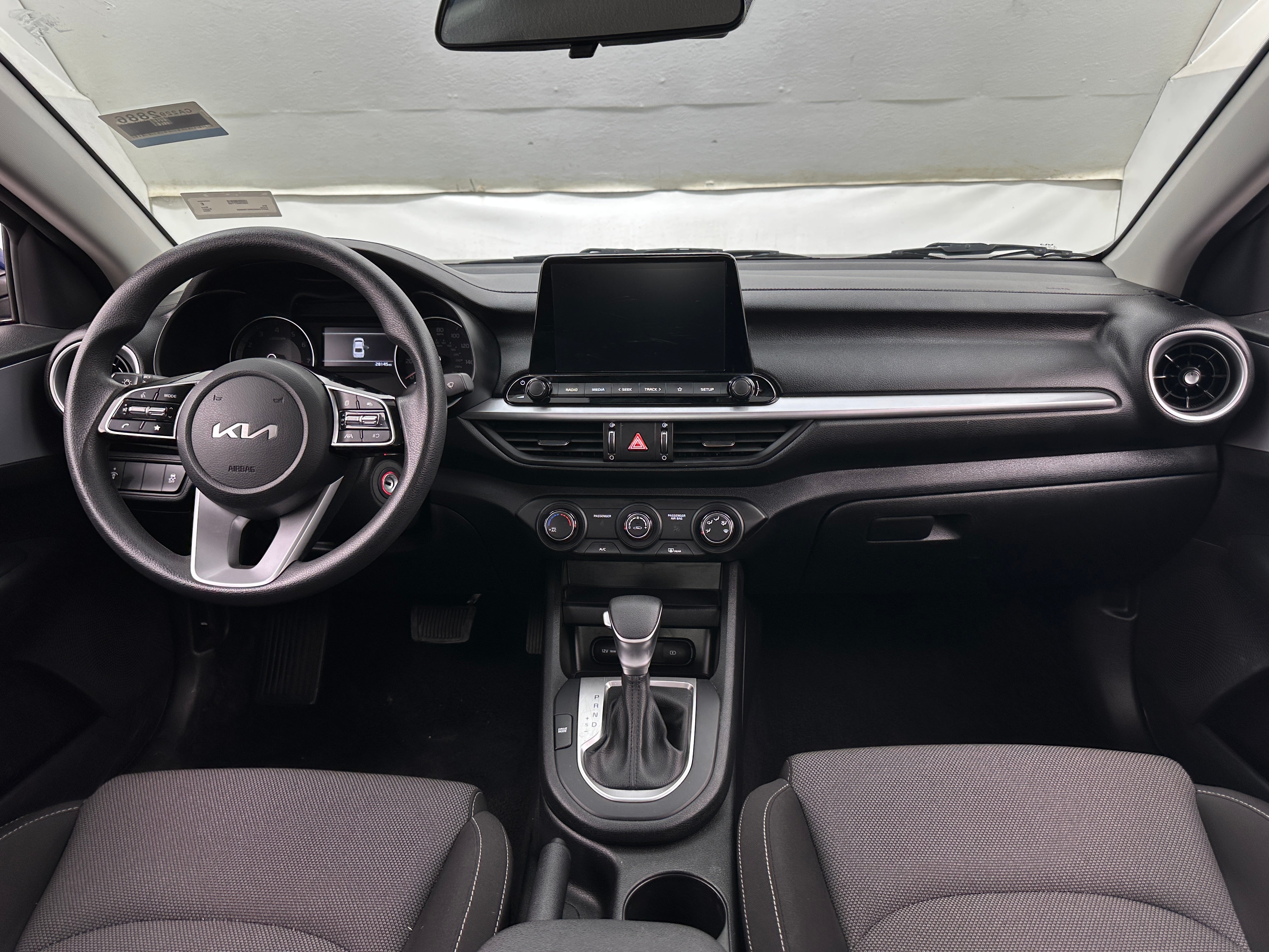 2024 Kia Forte LXS 3