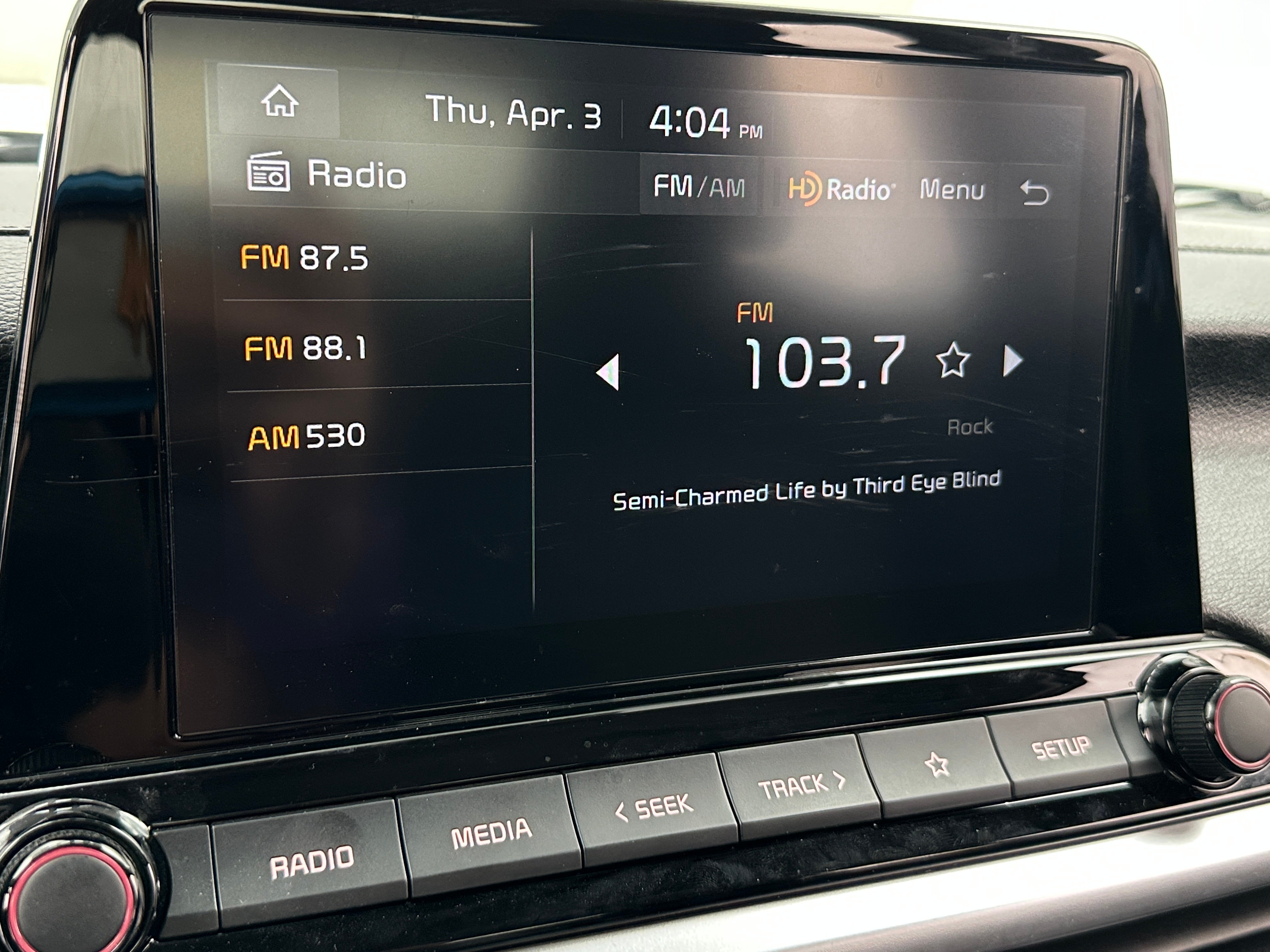 2024 Kia Forte LXS 4