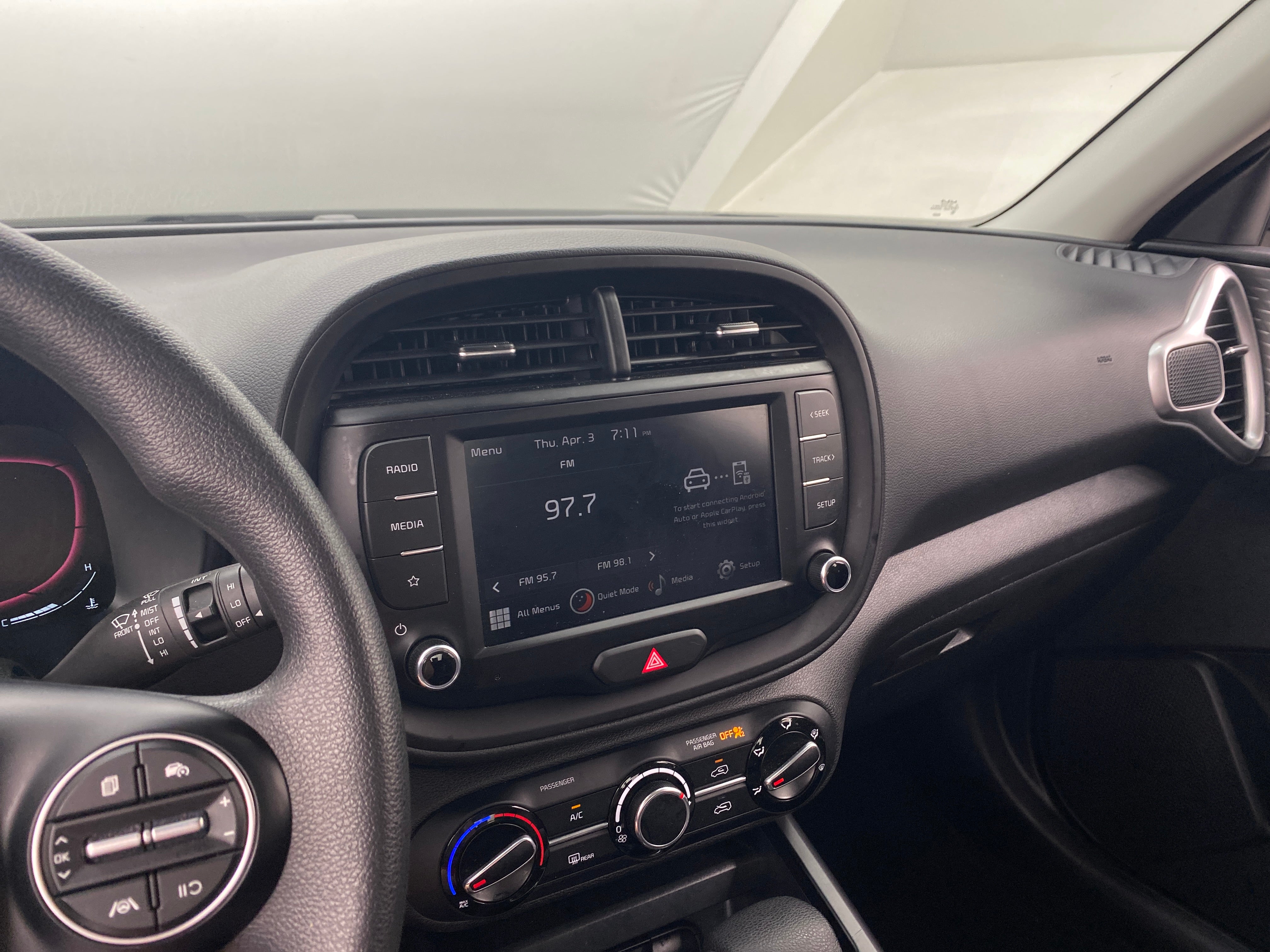 2024 Kia Soul LX 4