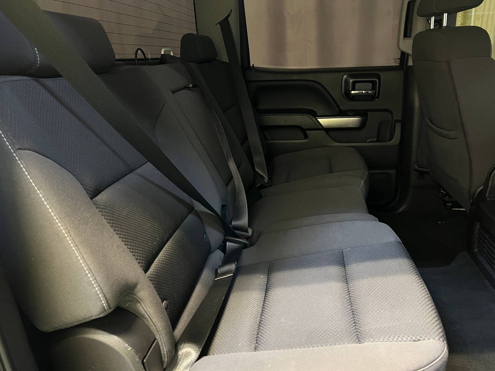 Thumbnail: 2018 Chevrolet Silverado 1500 - 6