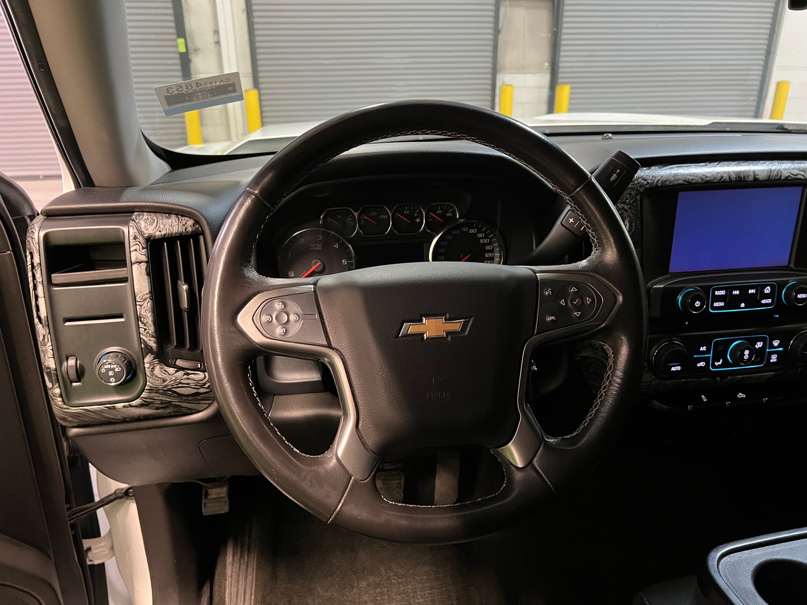 Thumbnail: 2018 Chevrolet Silverado 1500 - 5