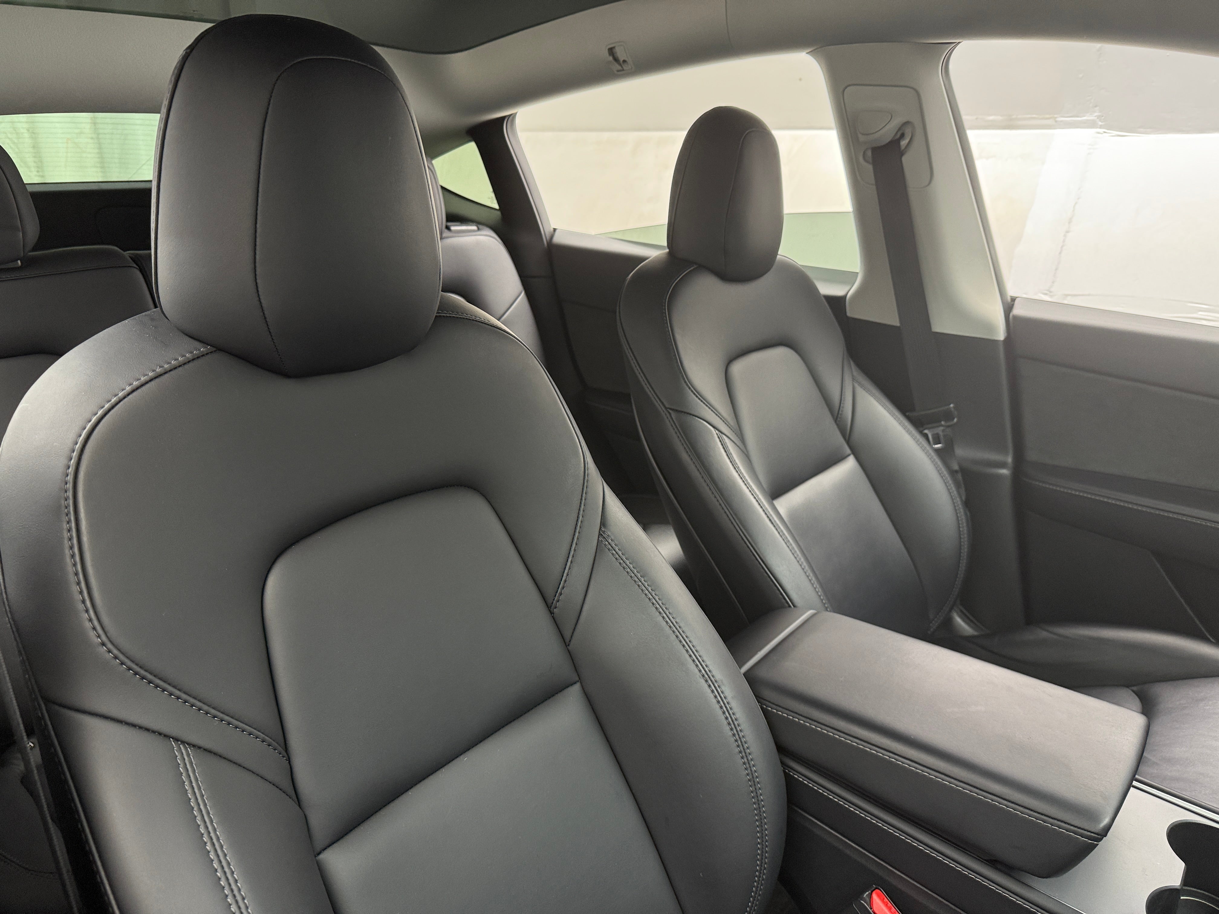 2021 Tesla Model Y Long Range 2