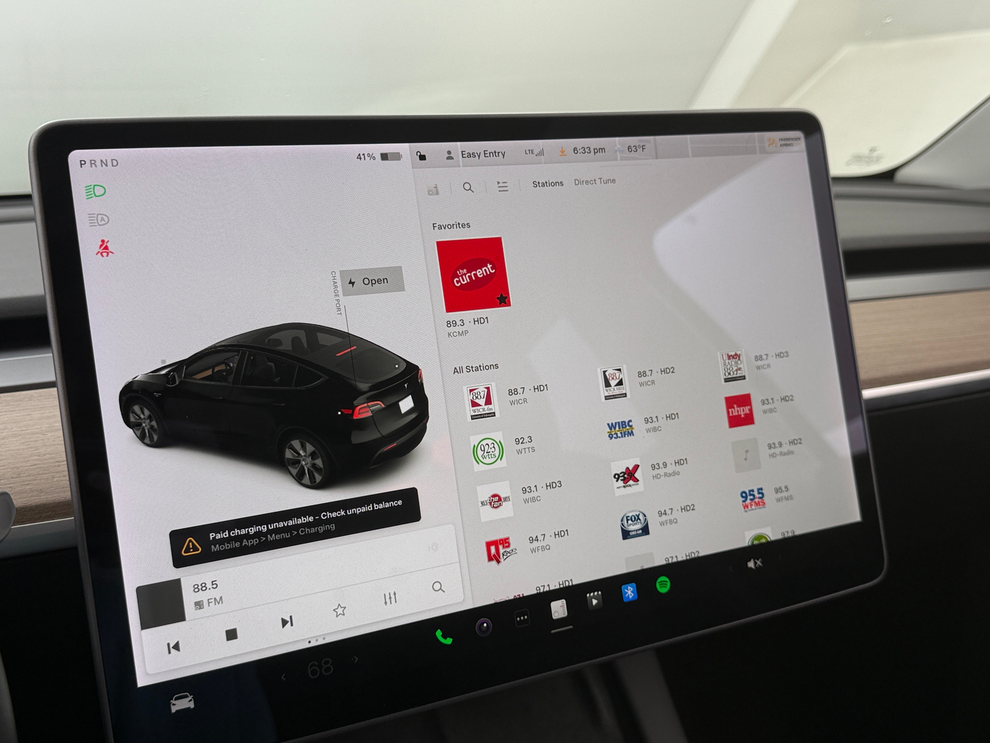 2021 Tesla Model Y Long Range 4
