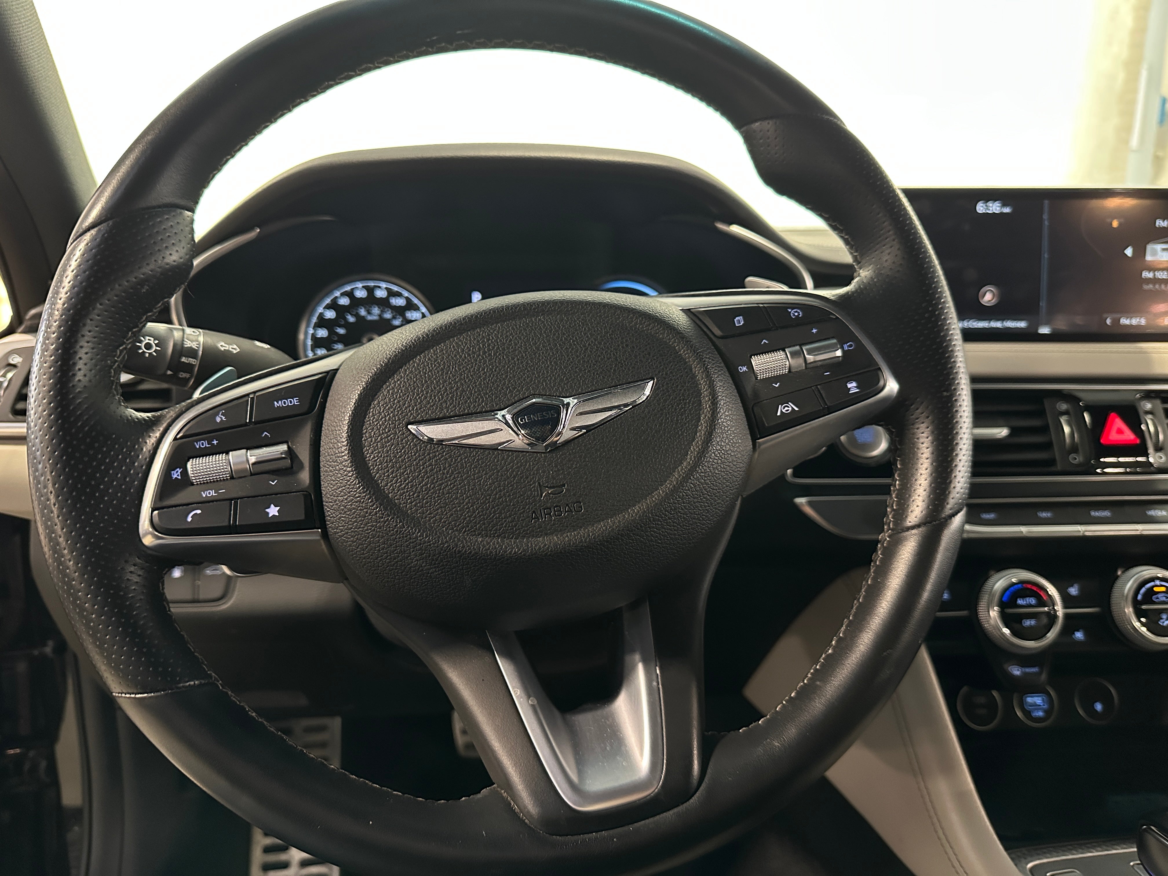 2022 Genesis G70 3.3T 4