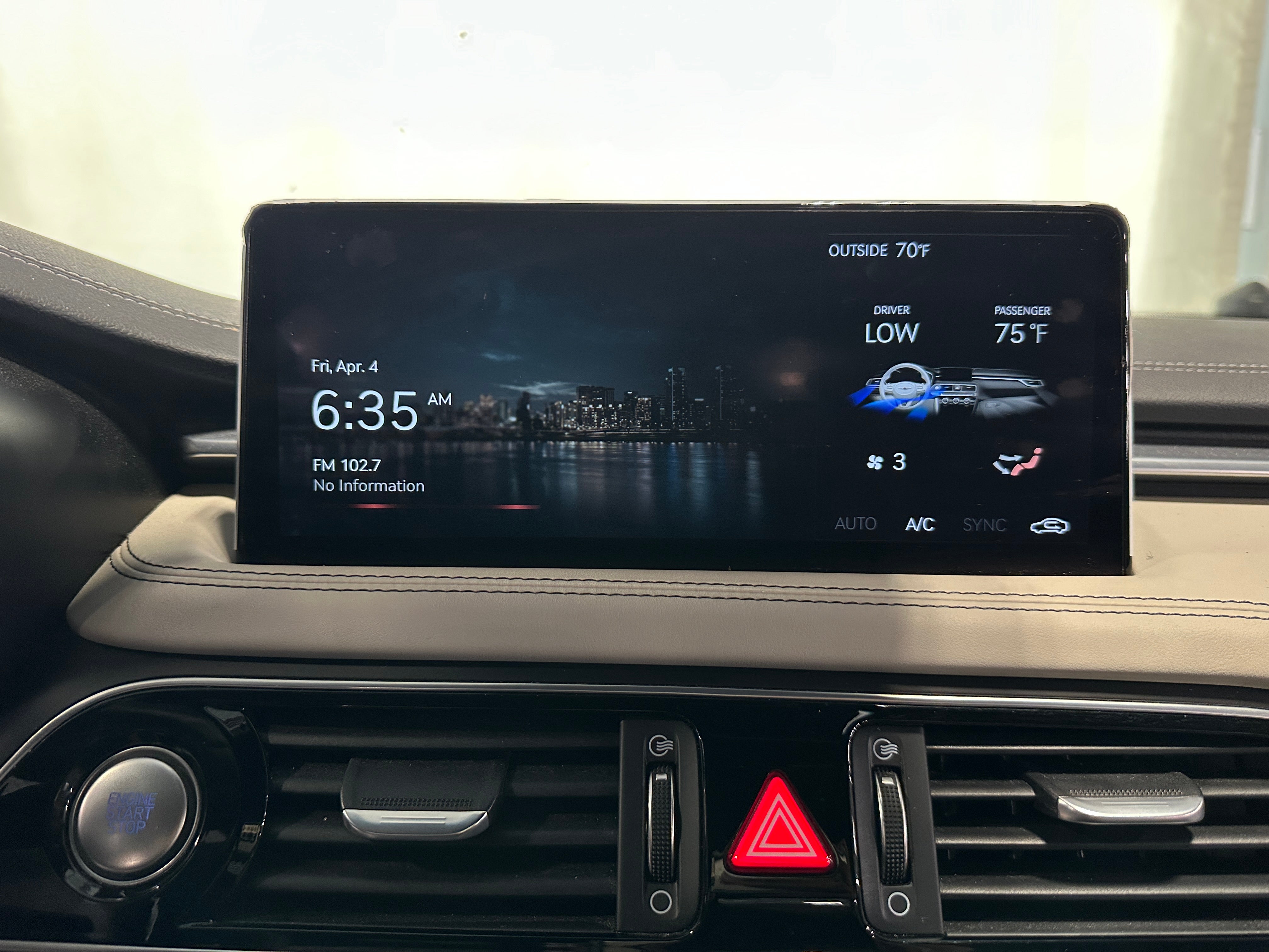 2022 Genesis G70 3.3T 3