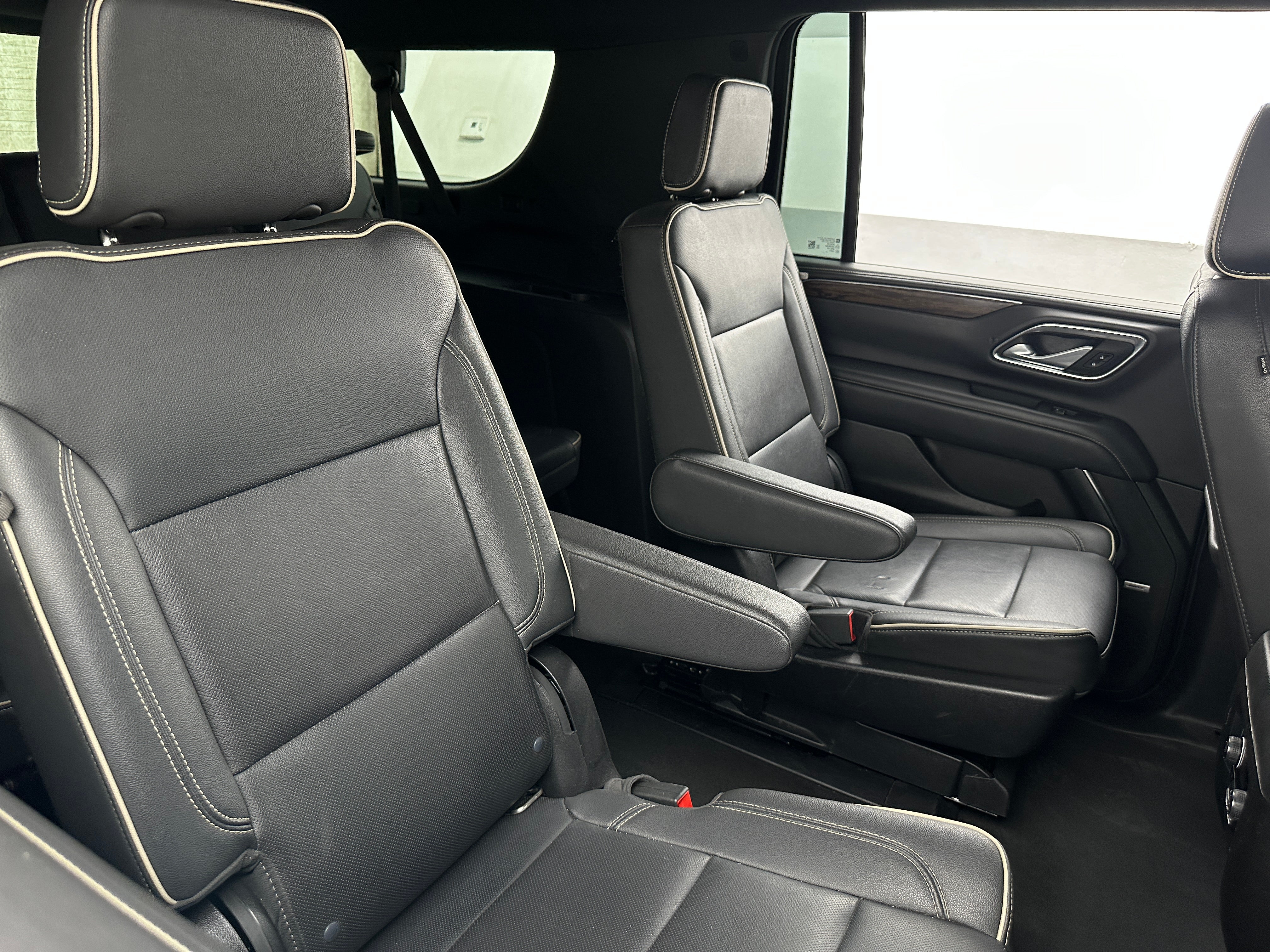 2022 Chevrolet Suburban Premier 5