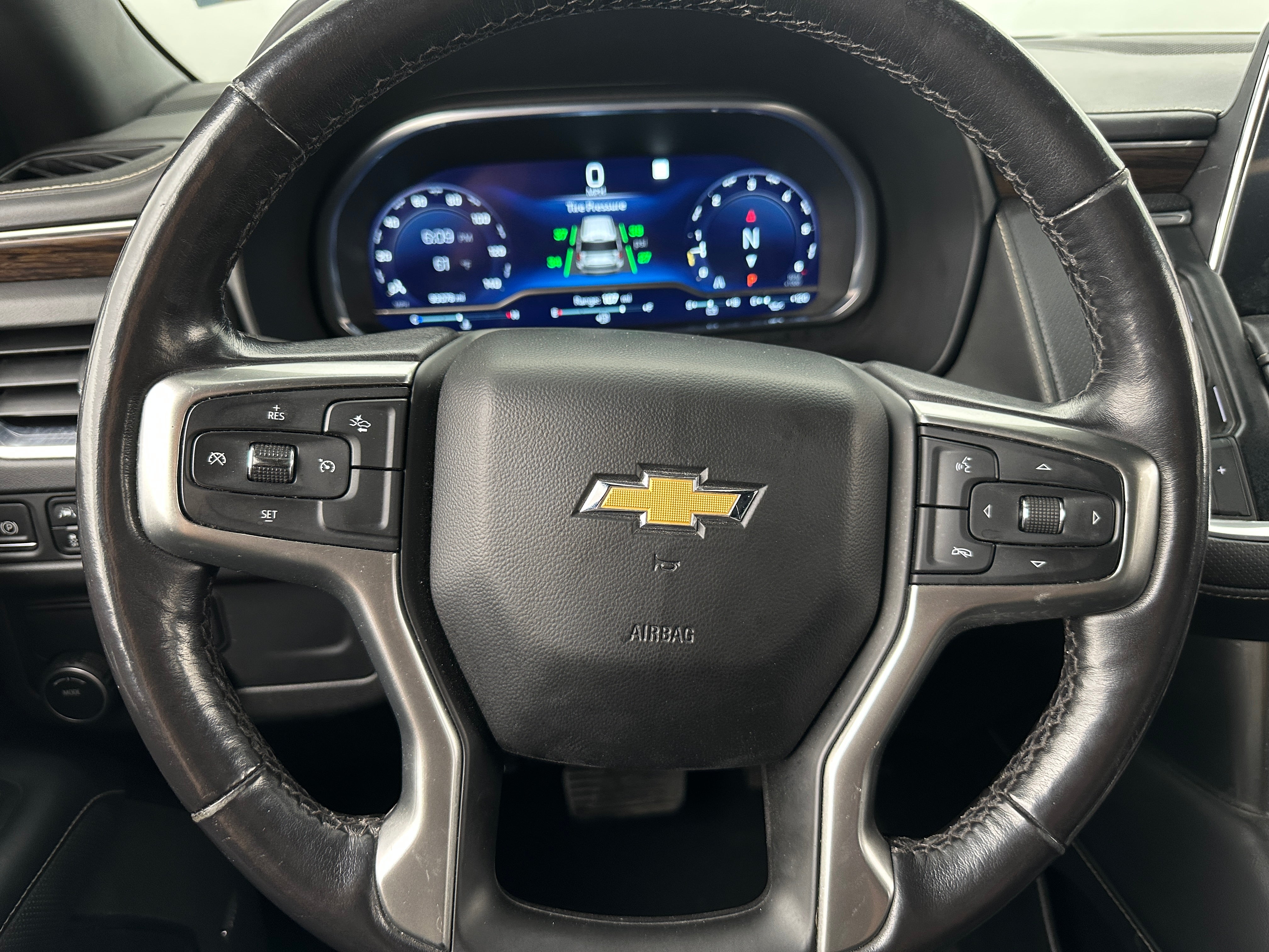 2022 Chevrolet Suburban Premier 4