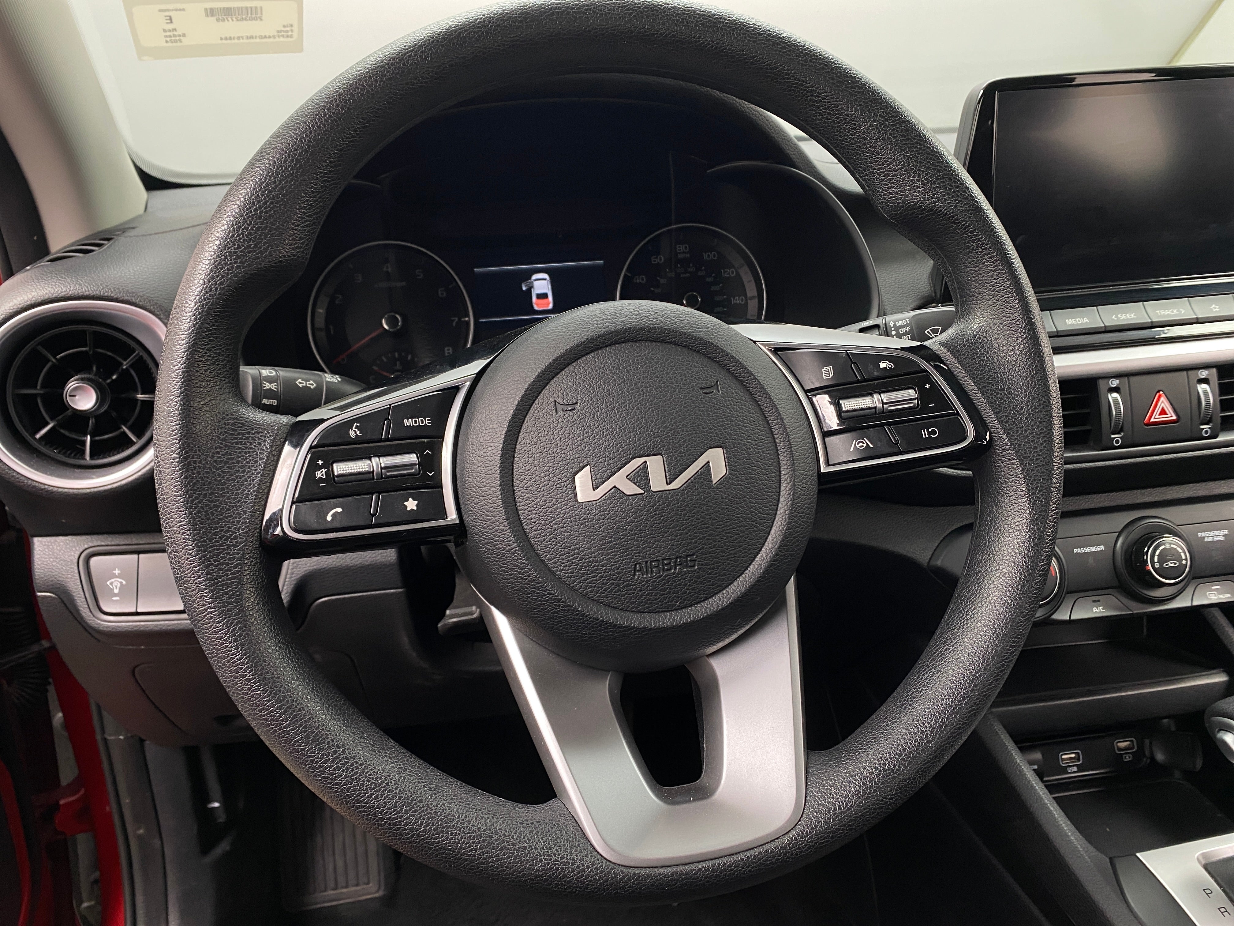 2024 Kia Forte LXS 5