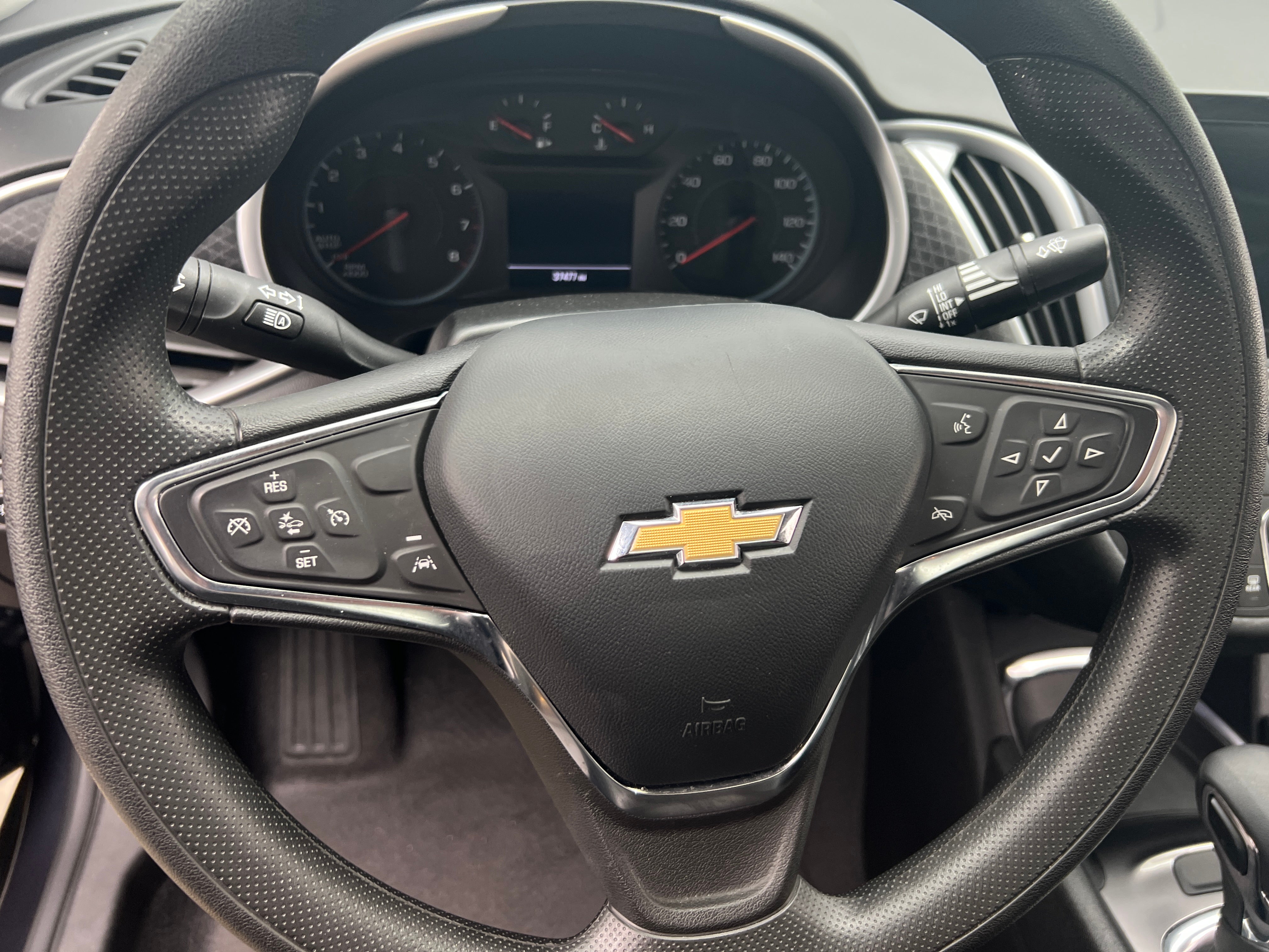 2023 Chevrolet Malibu LT 5