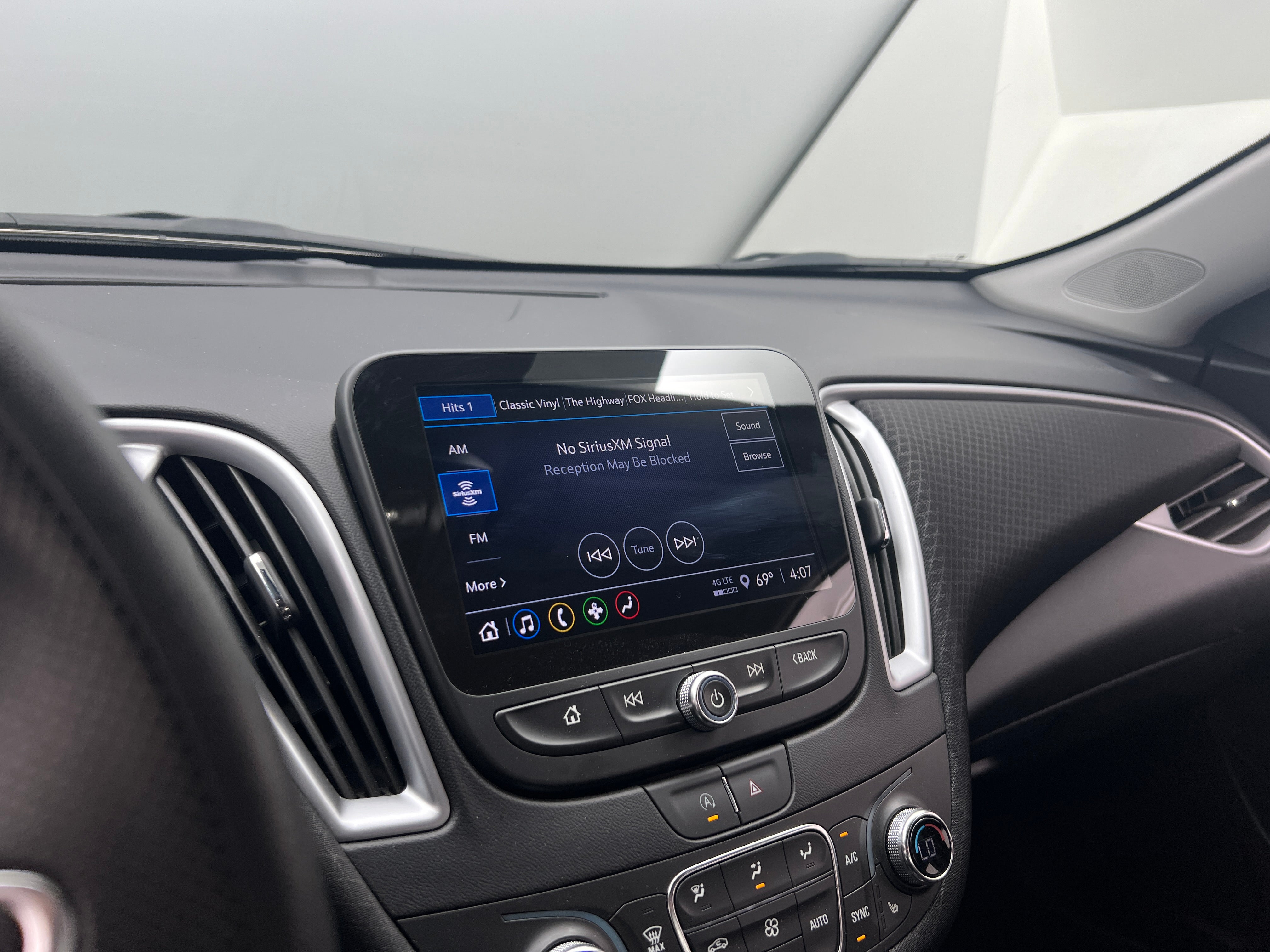 2023 Chevrolet Malibu LT 4