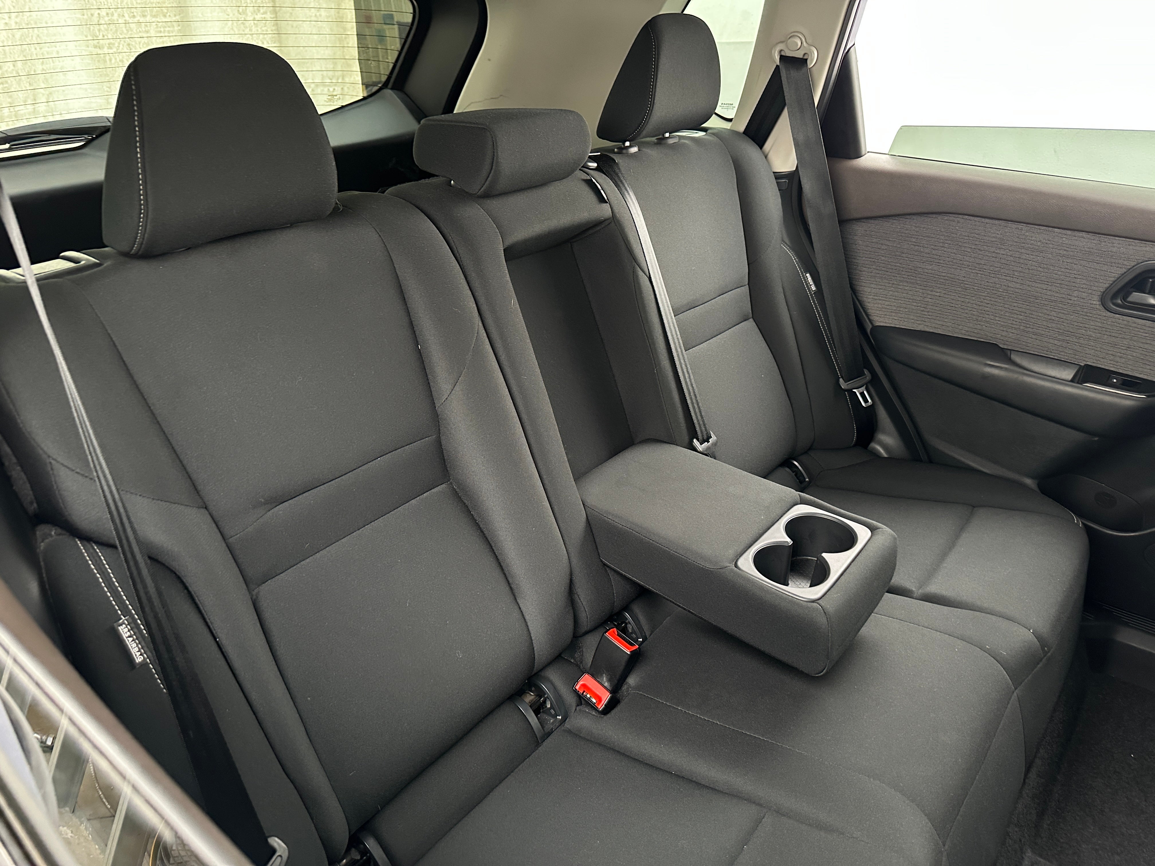 2023 Nissan Rogue S 6
