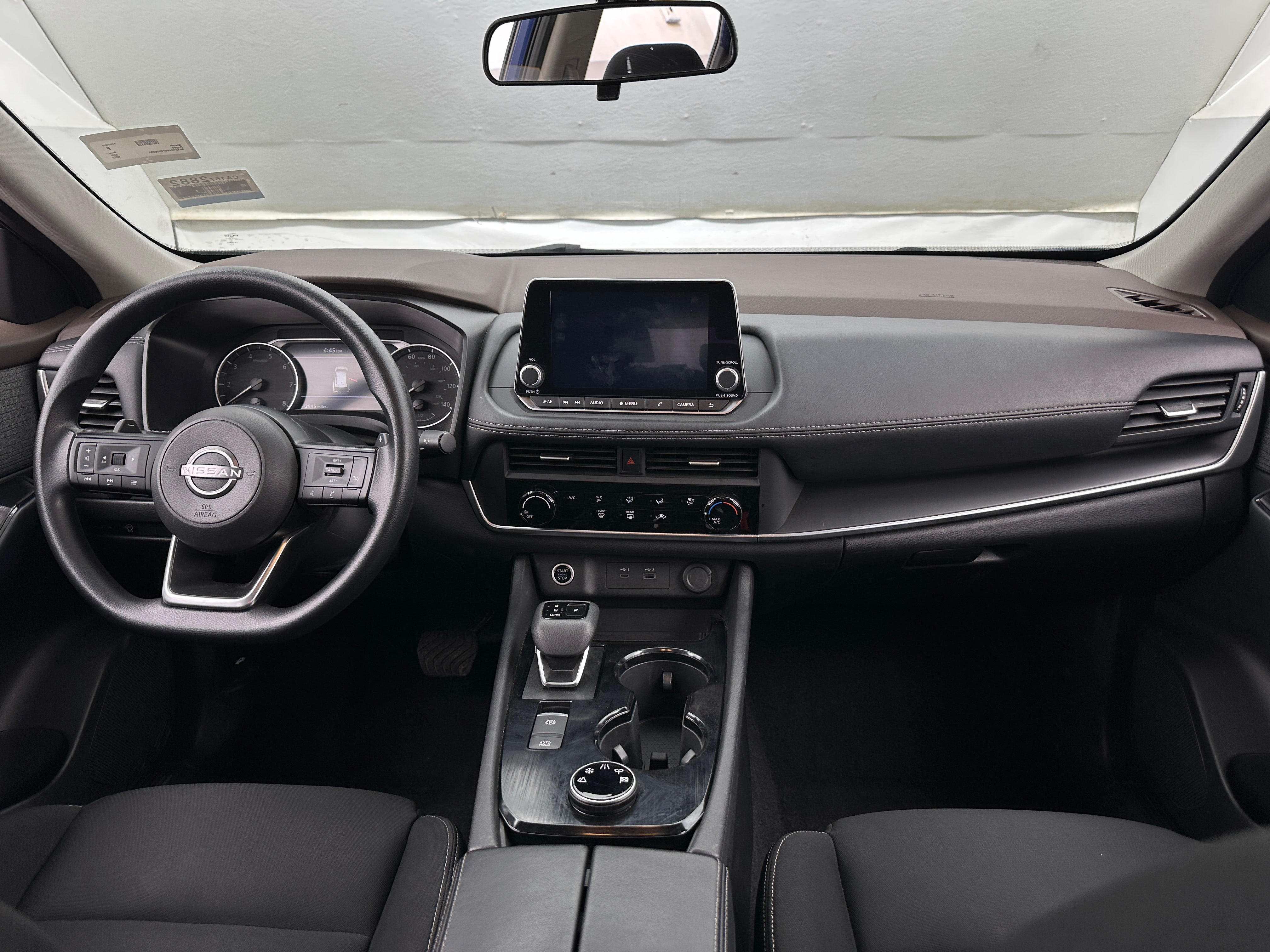 2023 Nissan Rogue S 3