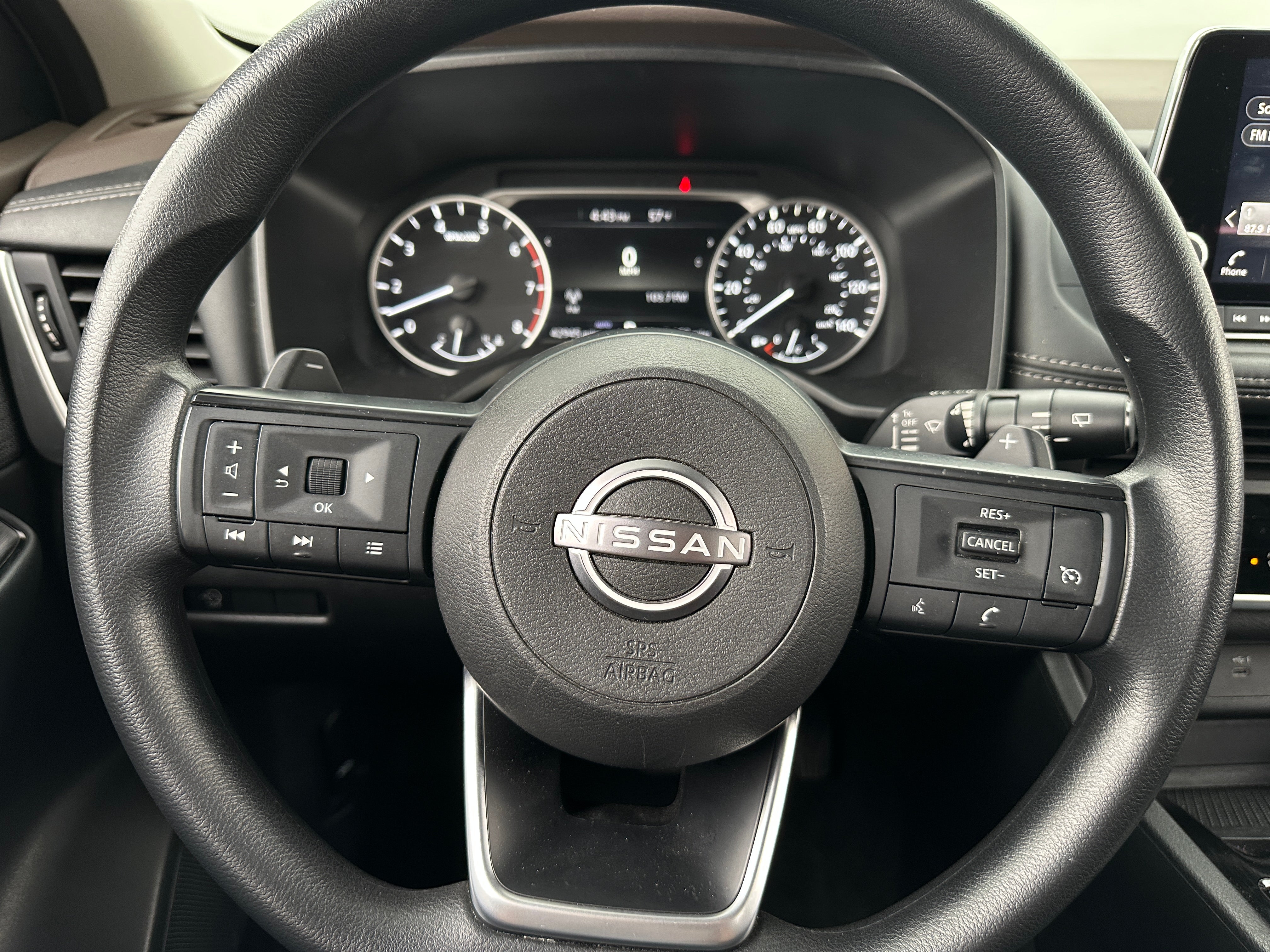 2023 Nissan Rogue S 5