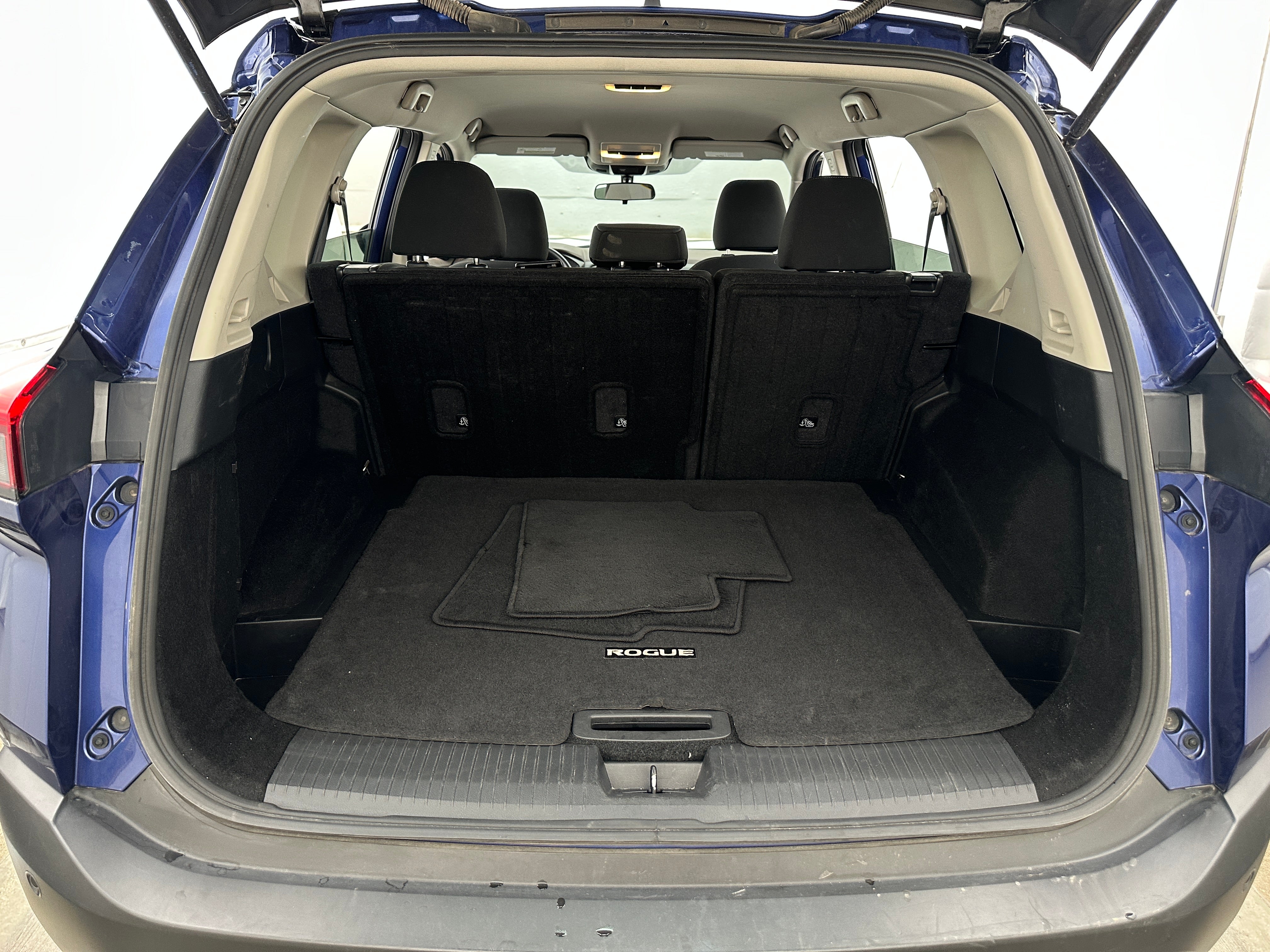 2023 Nissan Rogue S 7