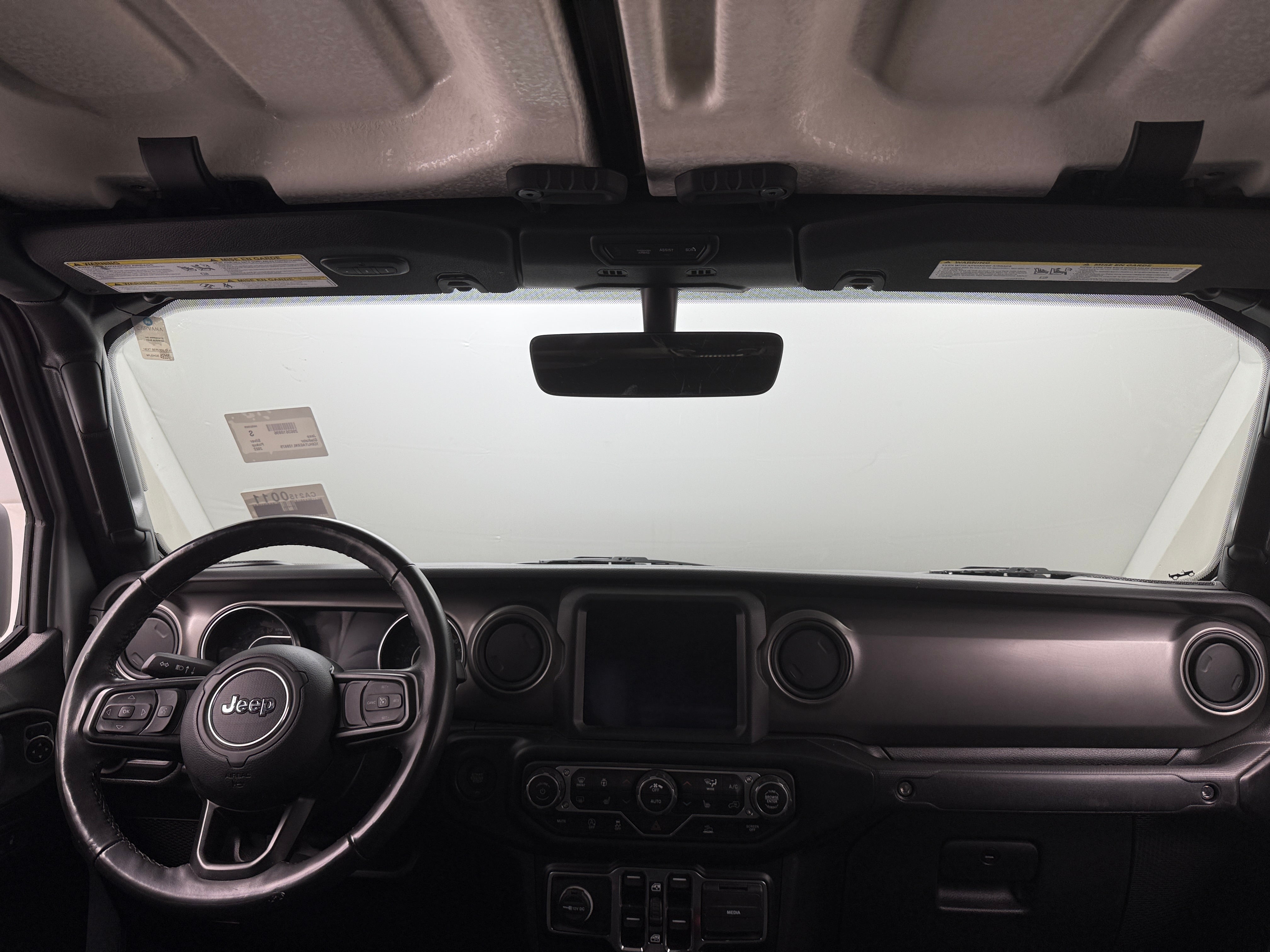 2022 Jeep Gladiator Willys 3