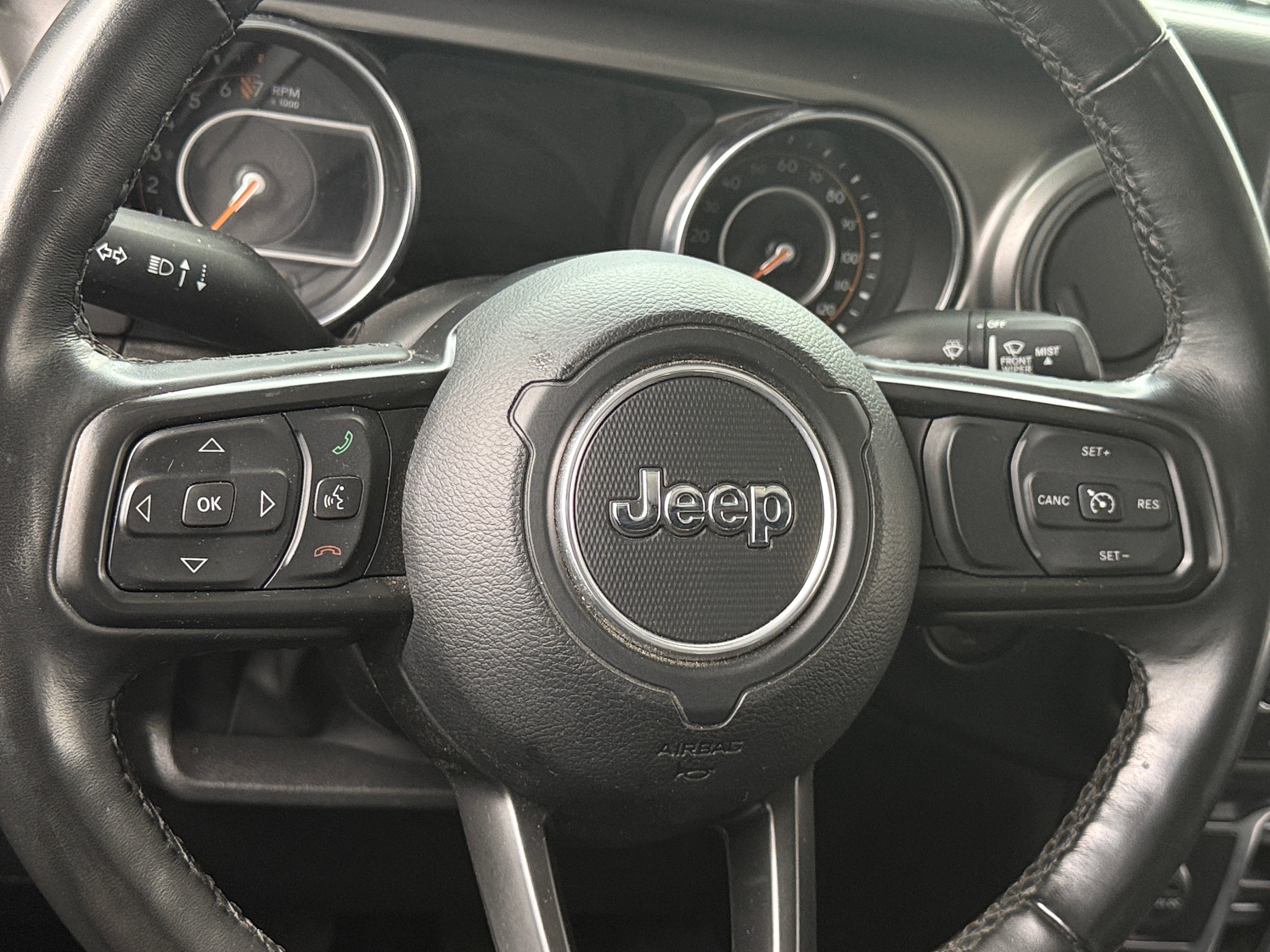 2022 Jeep Gladiator Willys 5