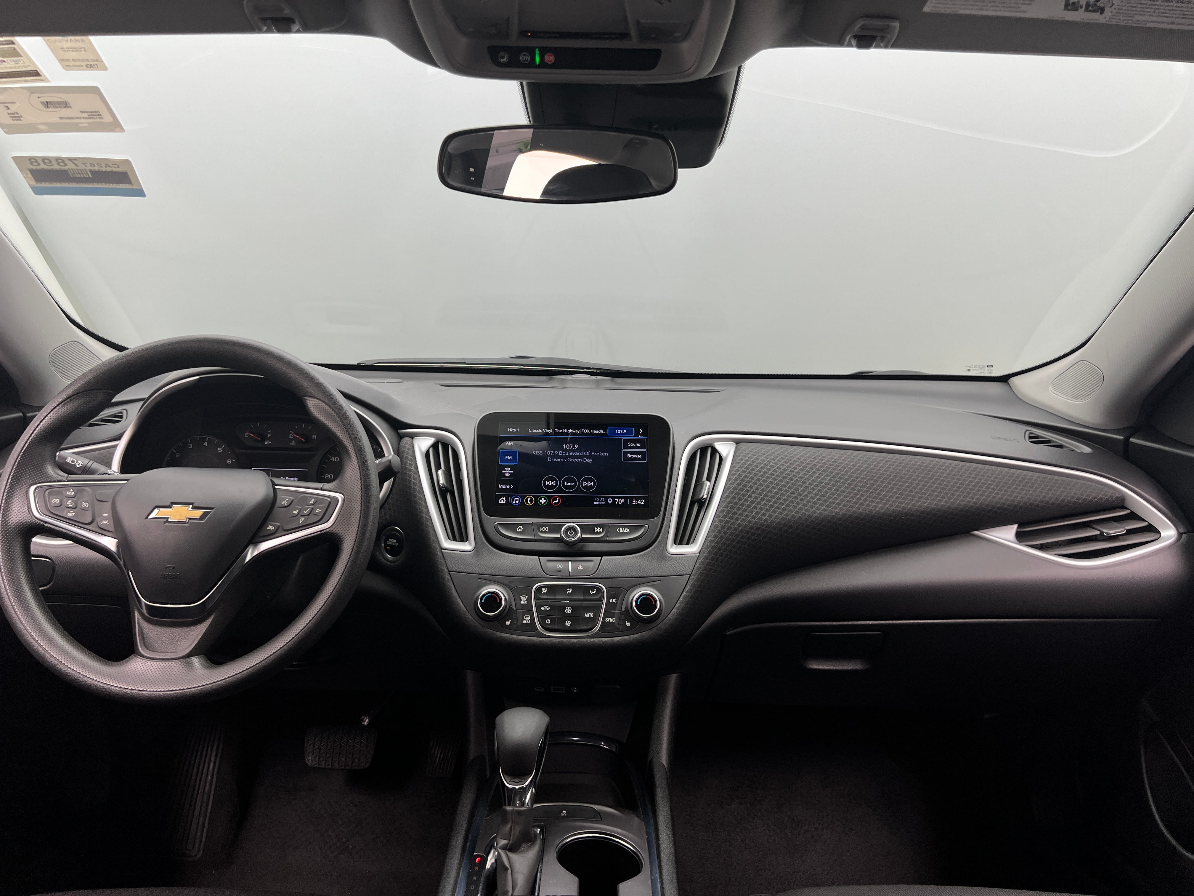2023 Chevrolet Malibu LT 3