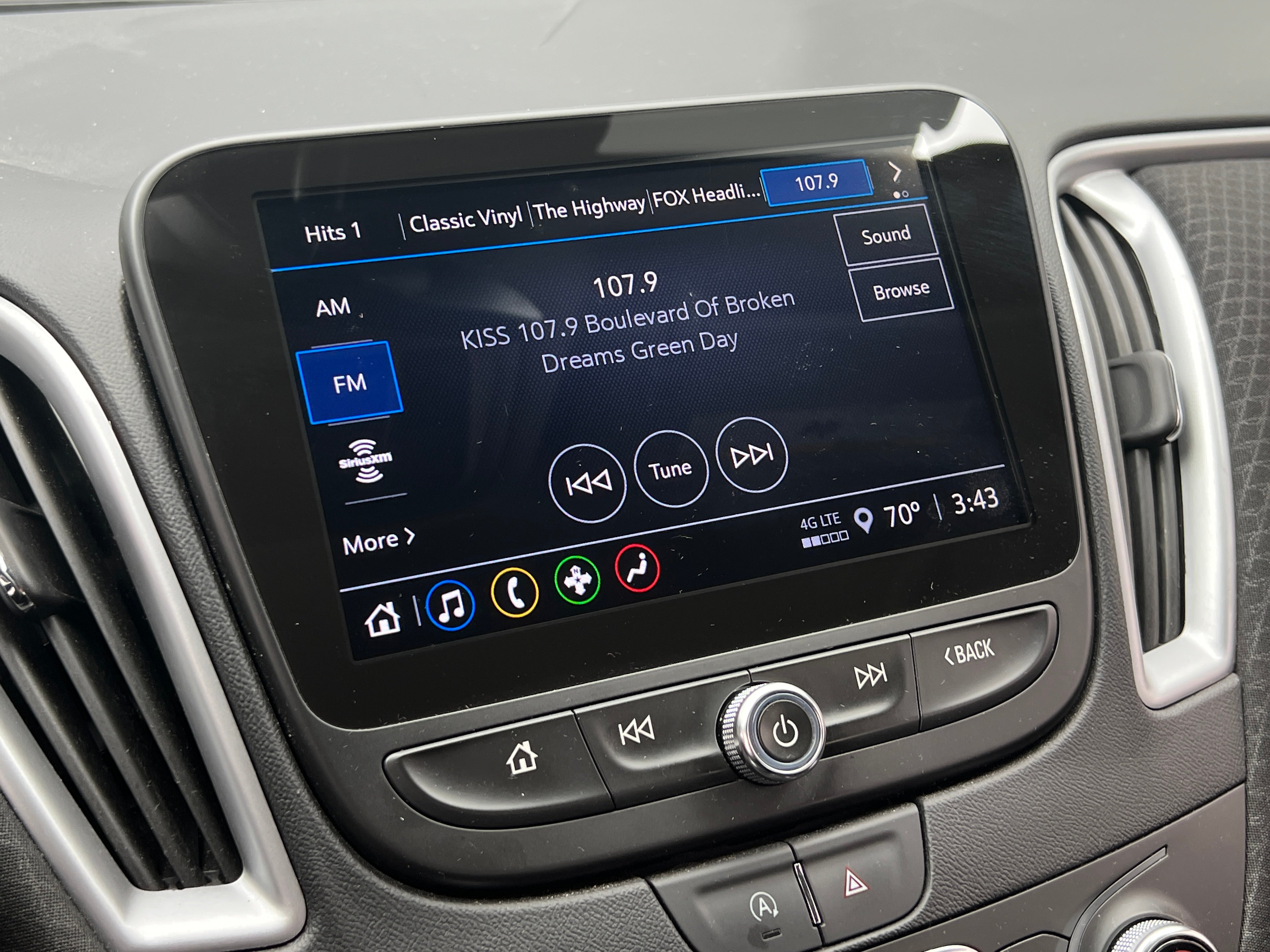 2023 Chevrolet Malibu LT 4
