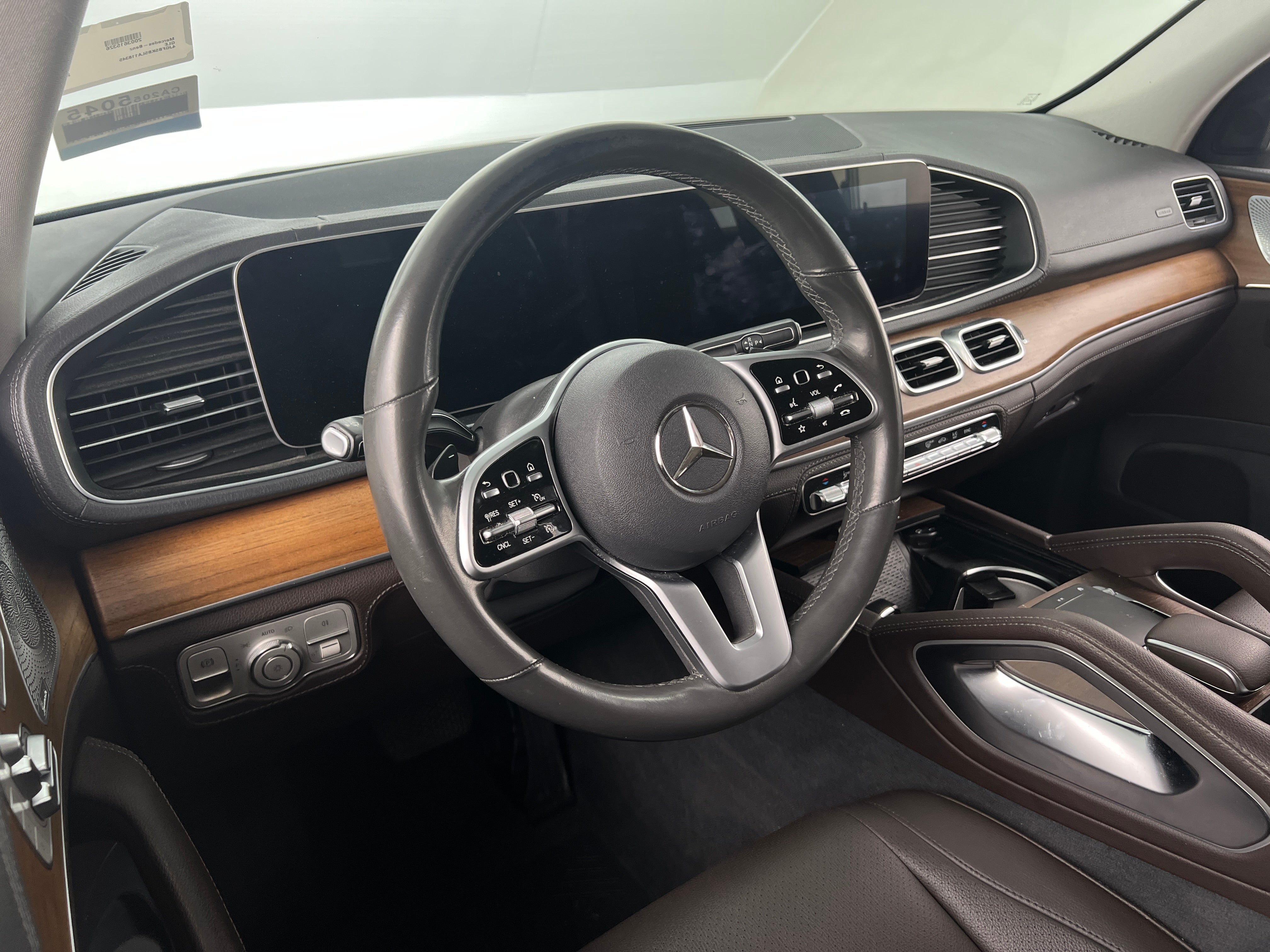 2020 Mercedes-Benz GLE 450 2