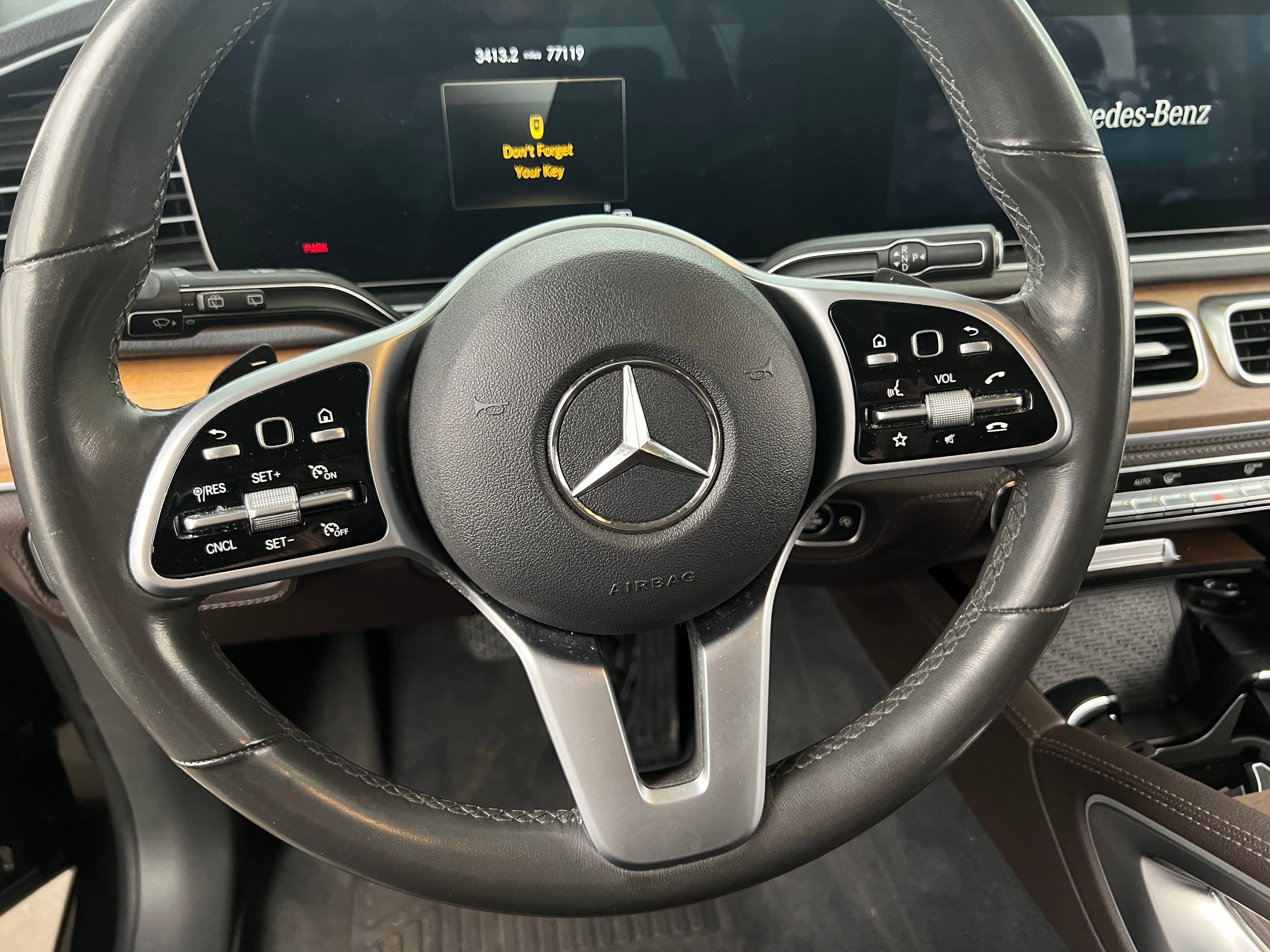 2020 Mercedes-Benz GLE 450 4
