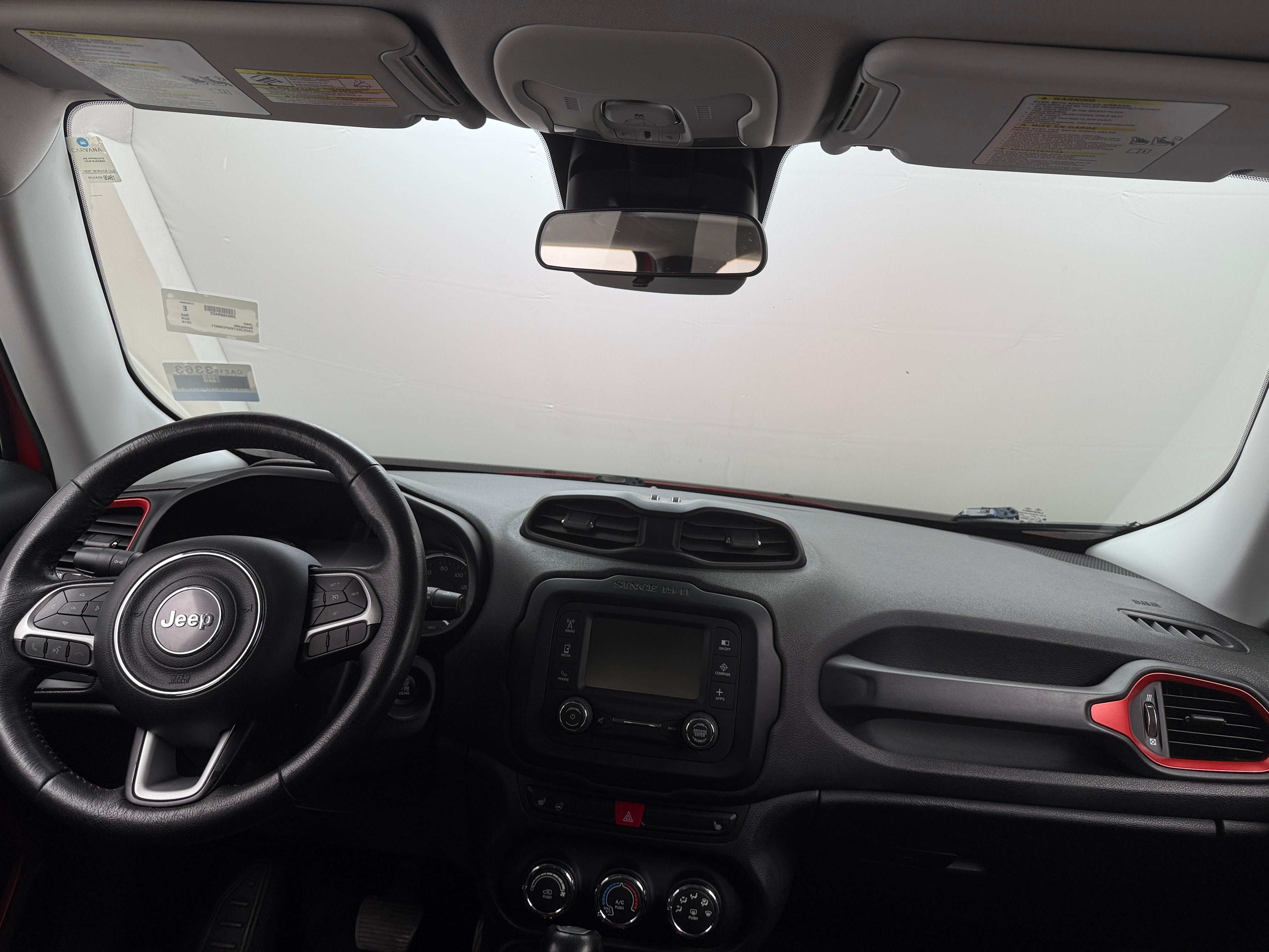2016 Jeep Renegade Trailhawk 3