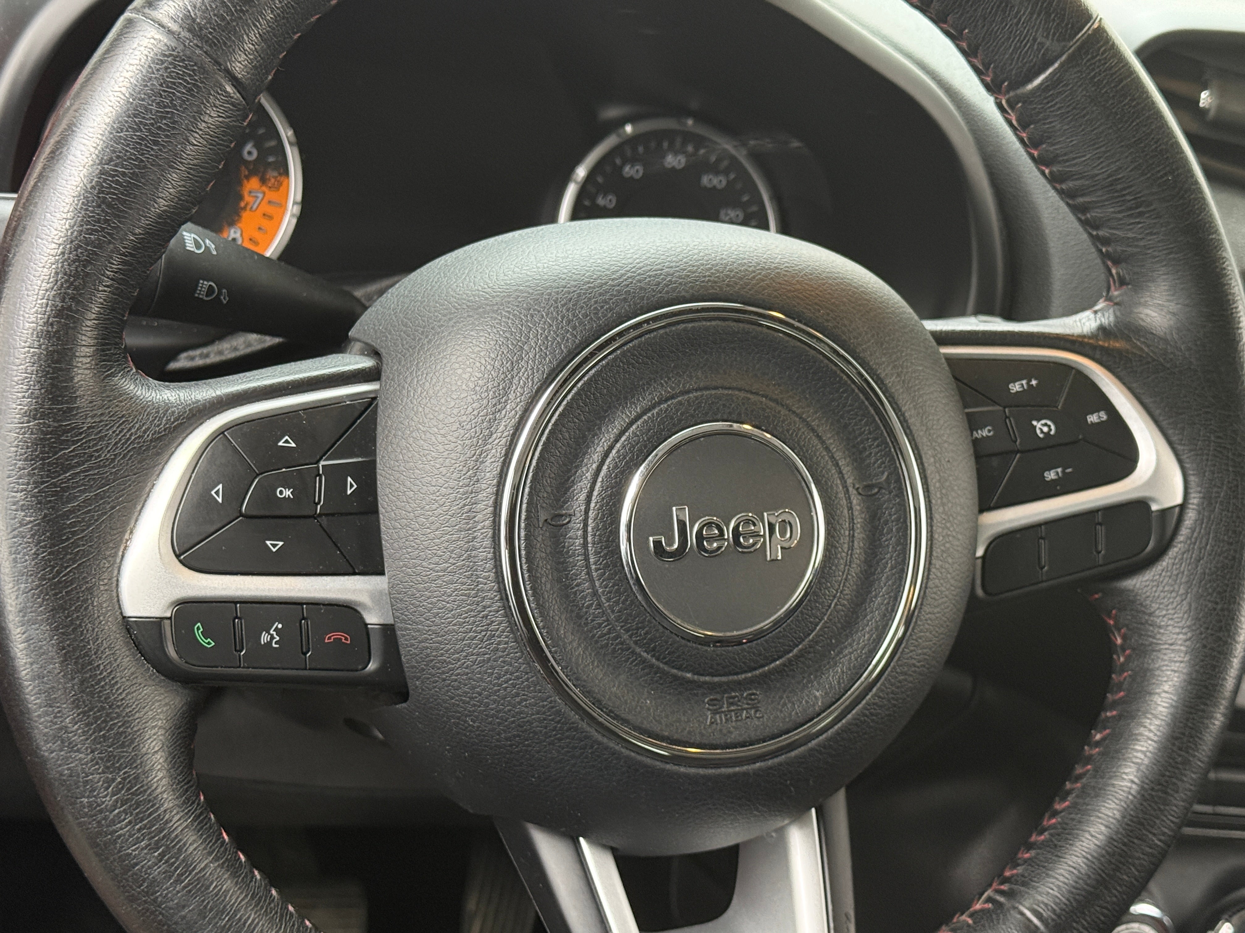 2016 Jeep Renegade Trailhawk 5
